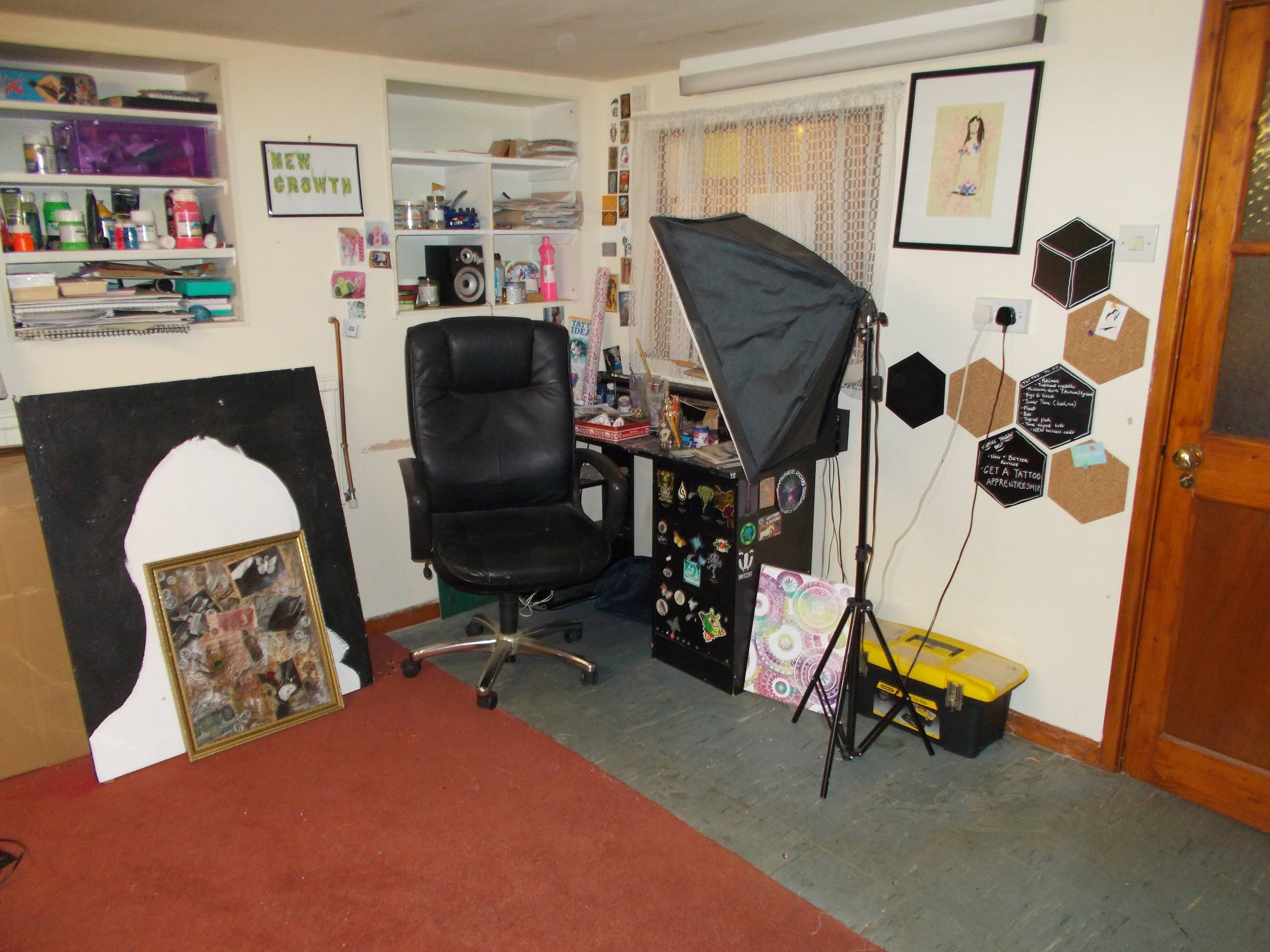 Studio / Workshop
