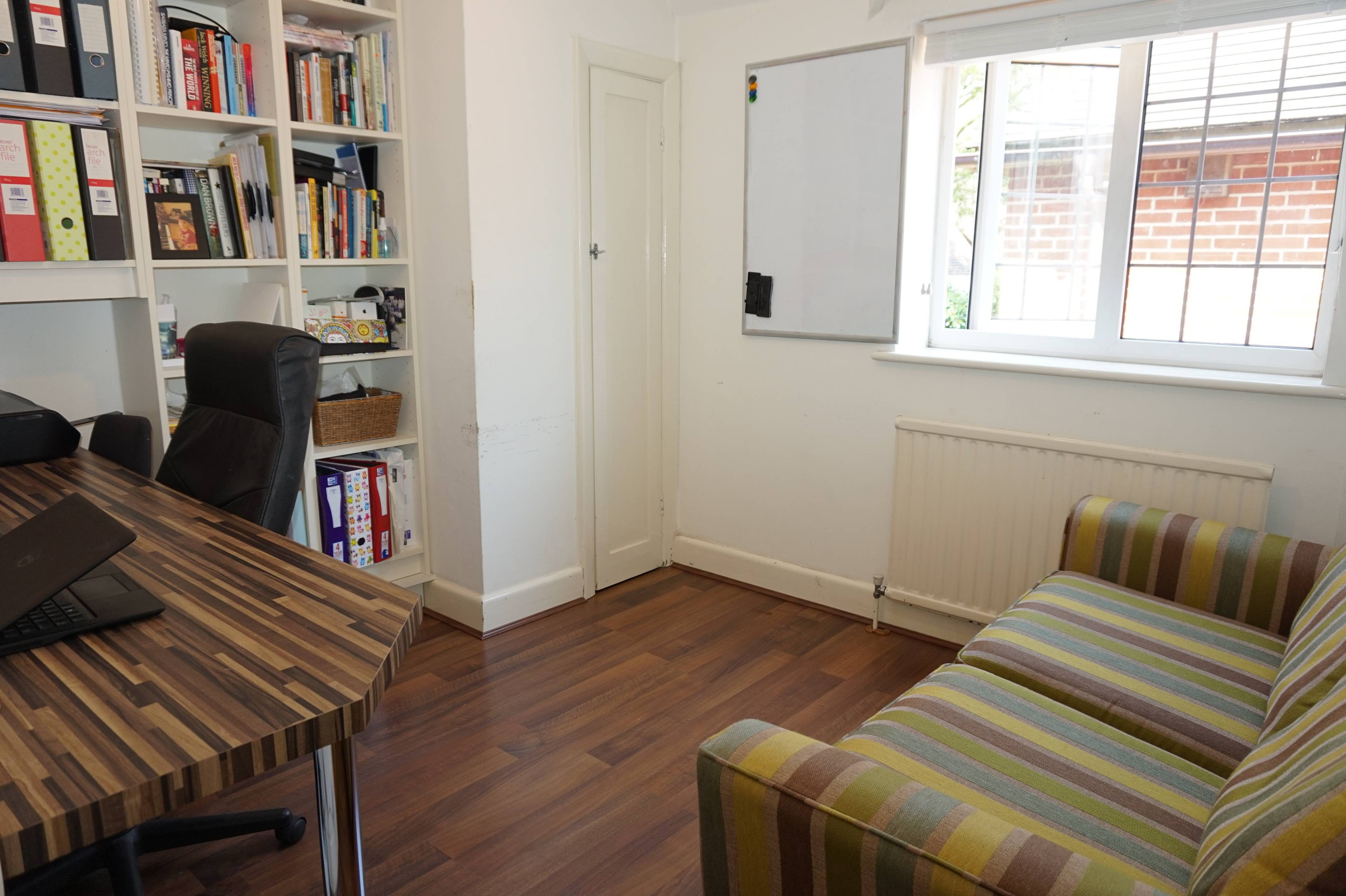 Bedroom Five / Study