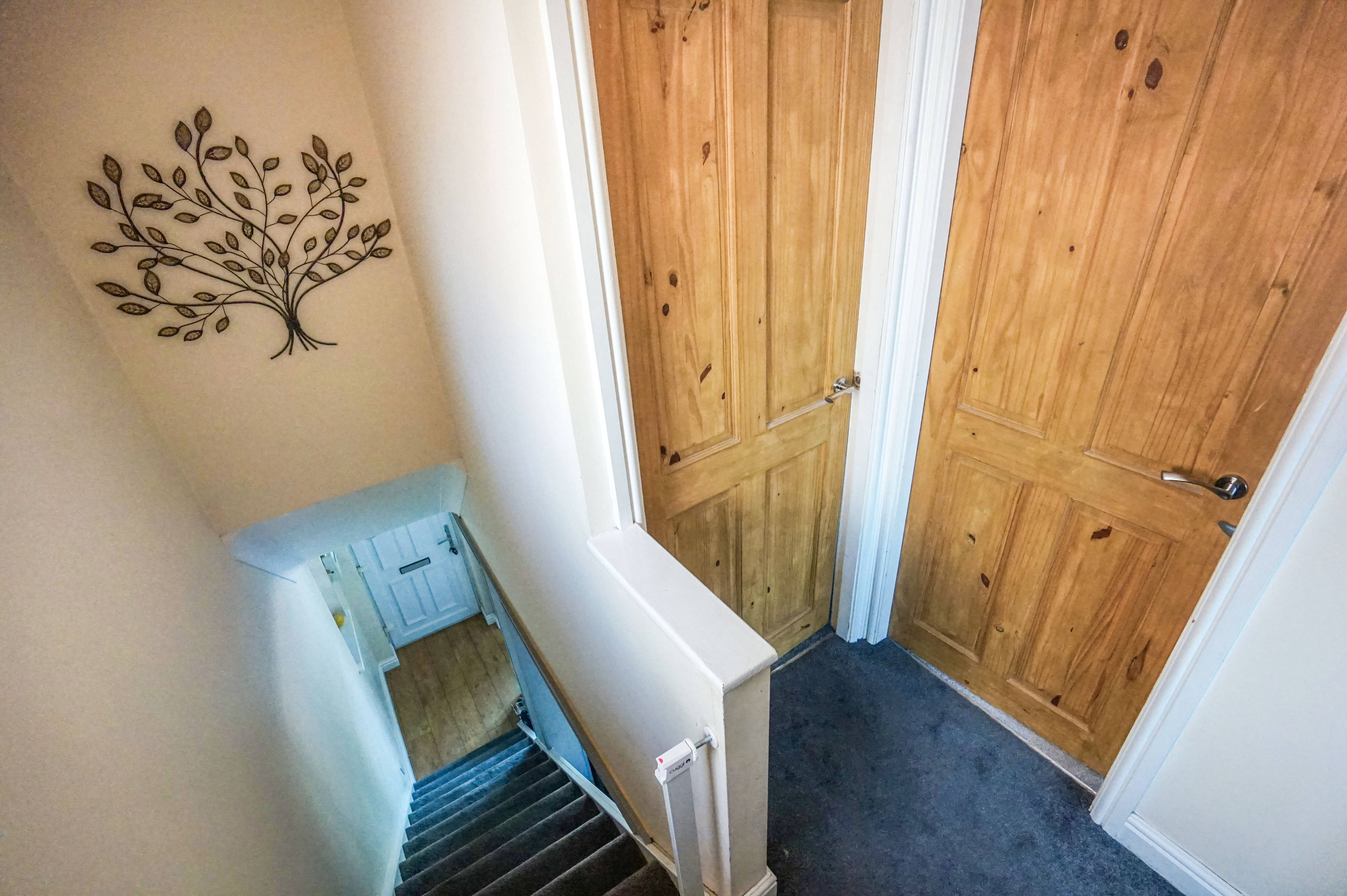 First Floor Landing