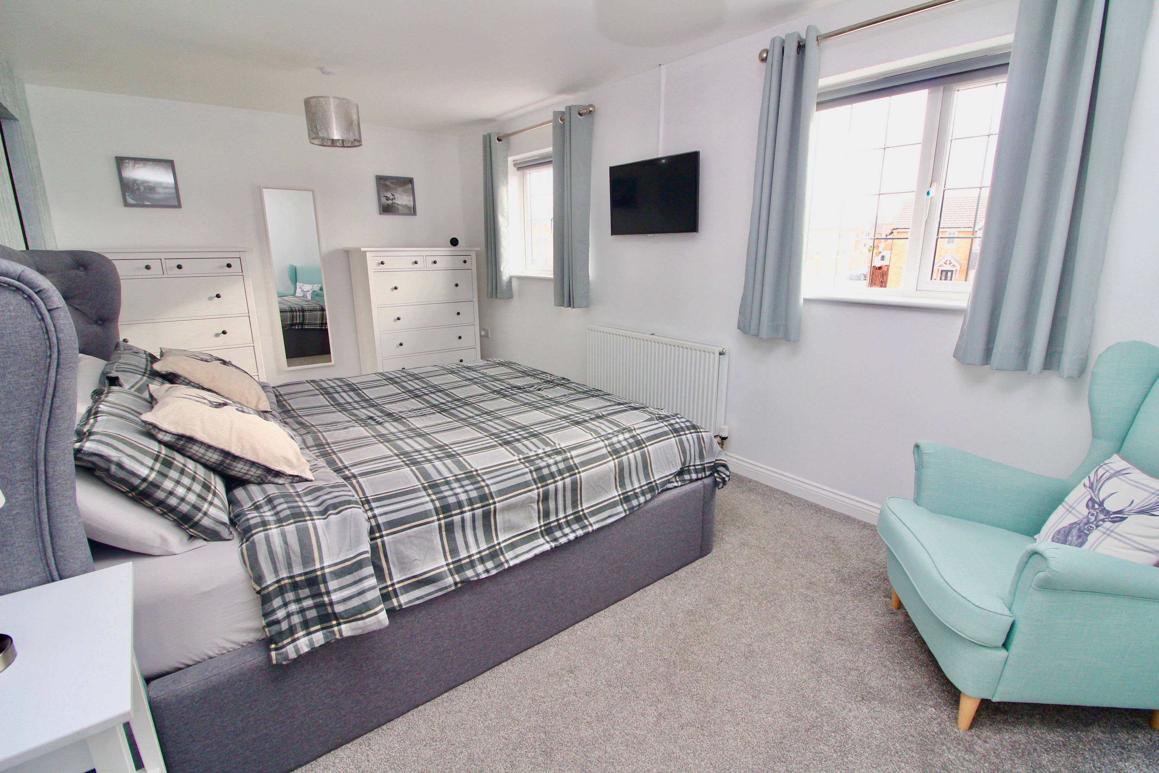 Bedroom One
