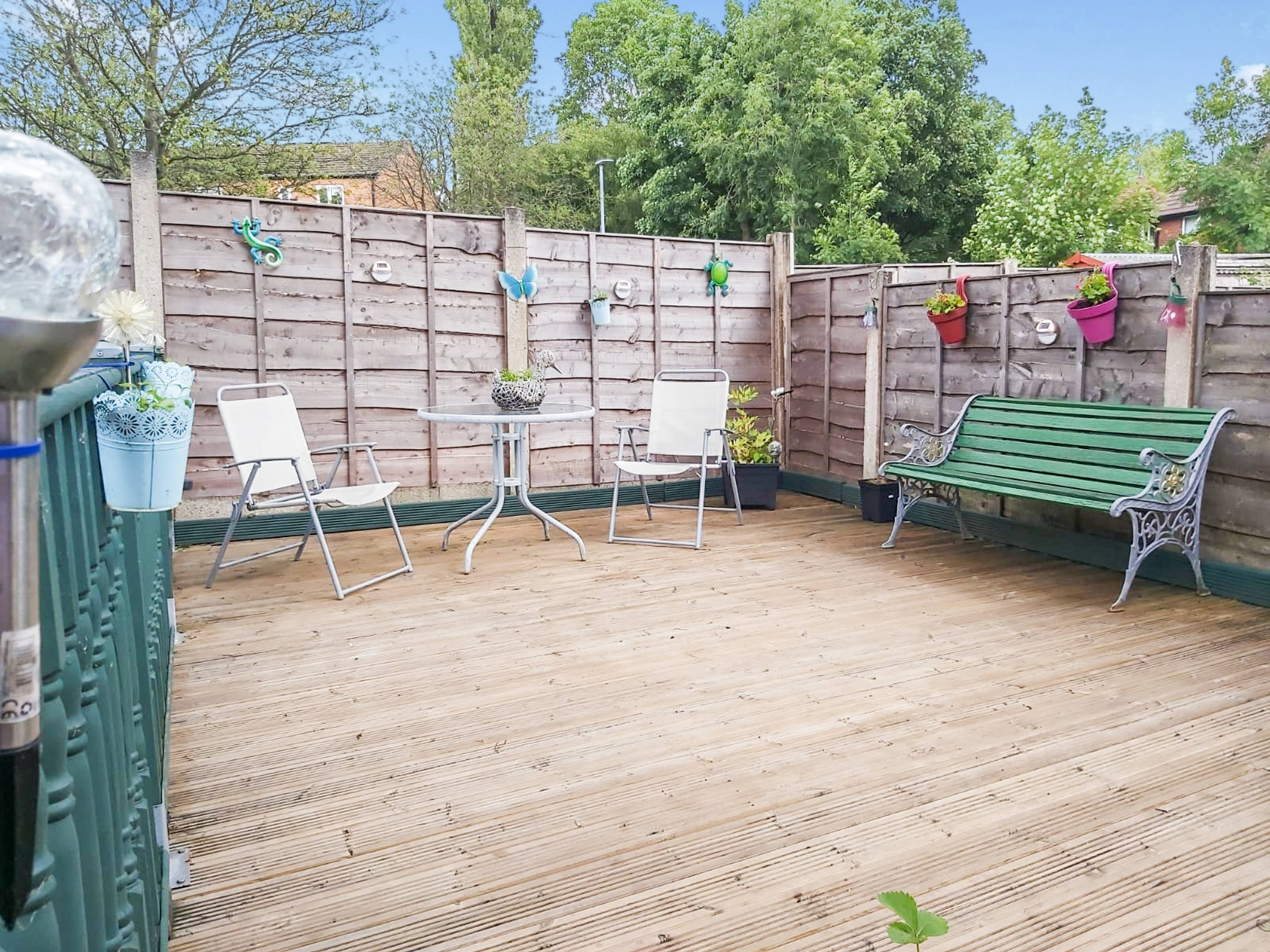 Decking