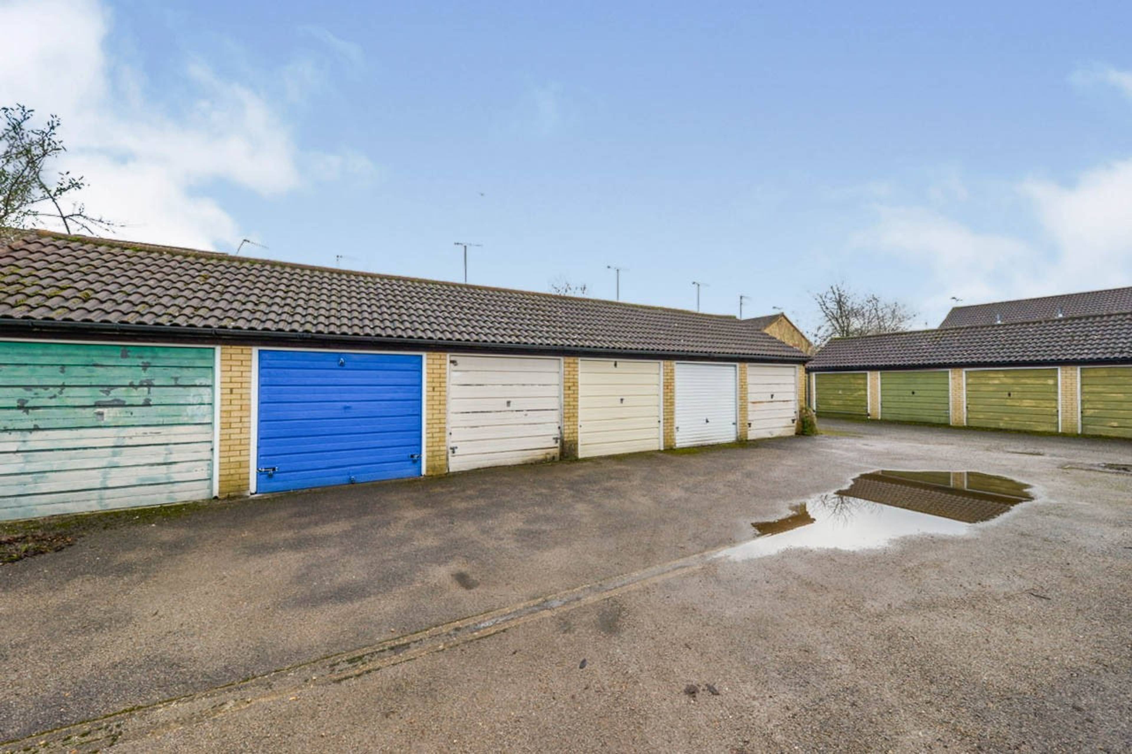Garage En Bloc