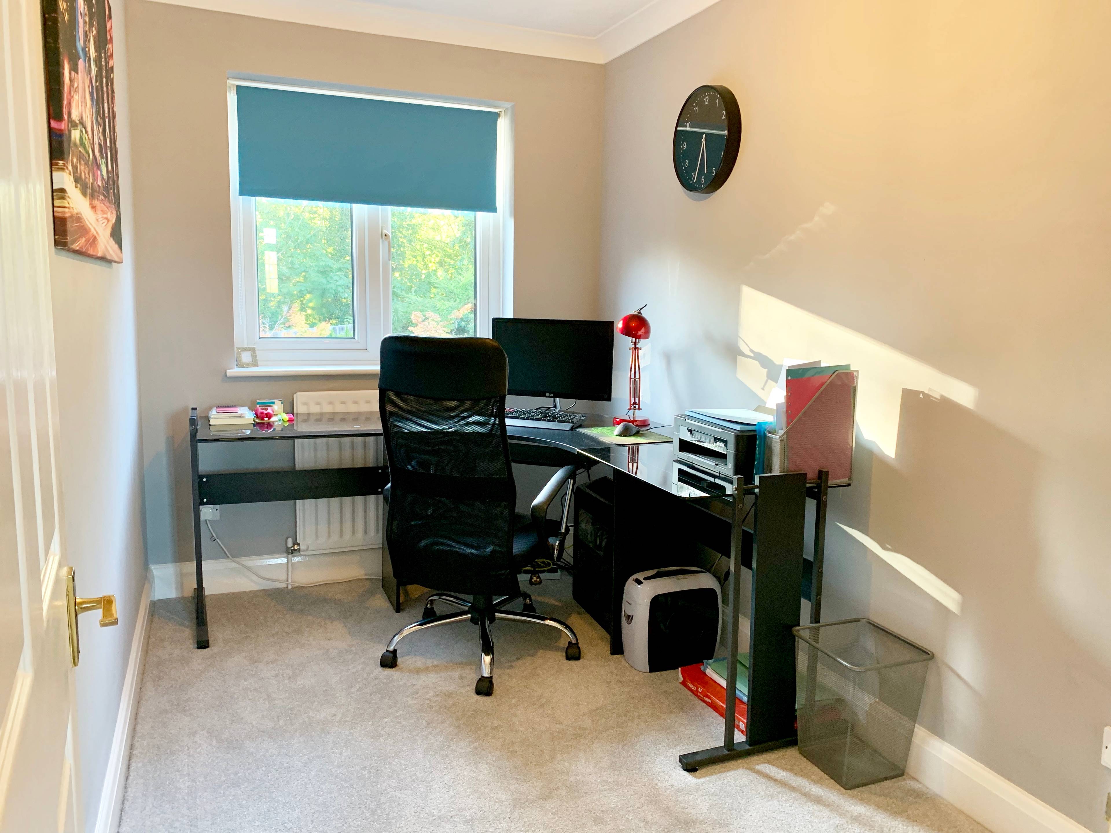 Bedroom Four / Study