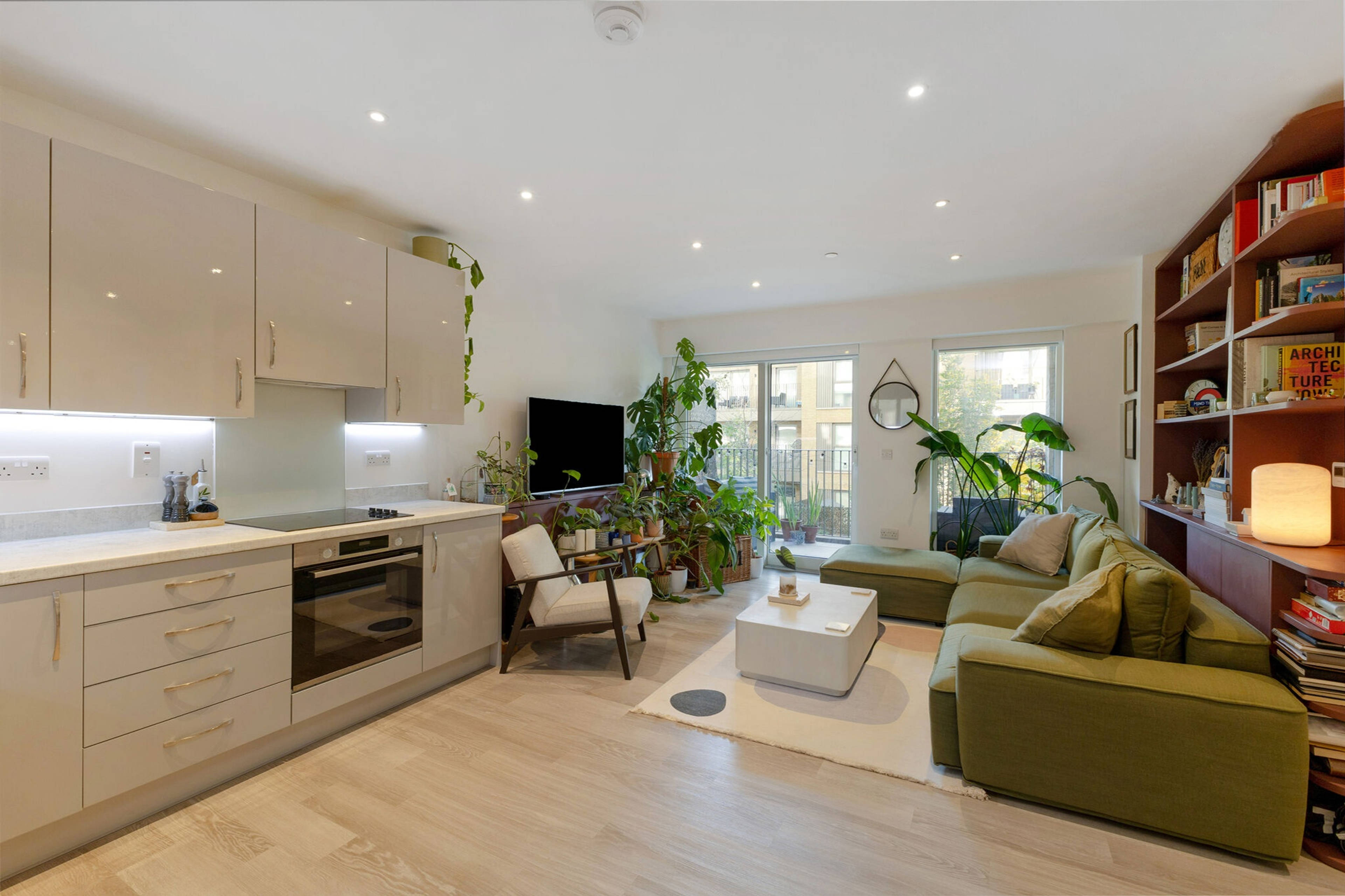 Living Kitchen