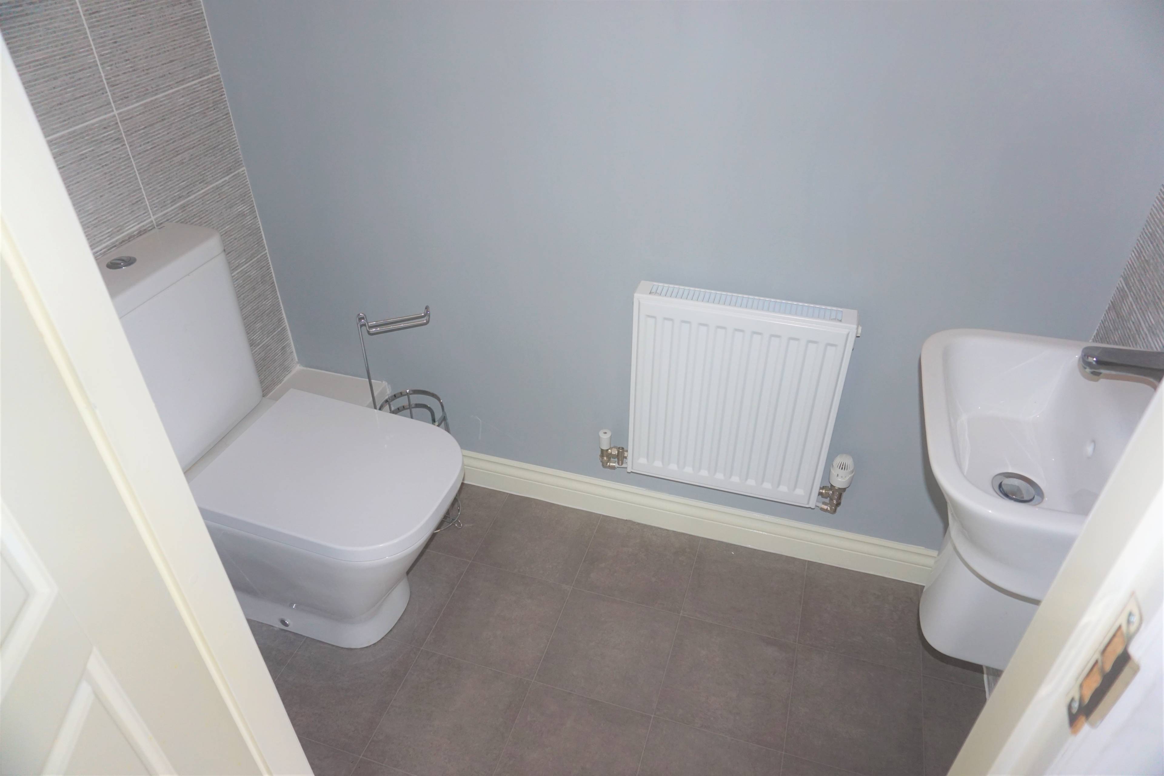 Cloak Room