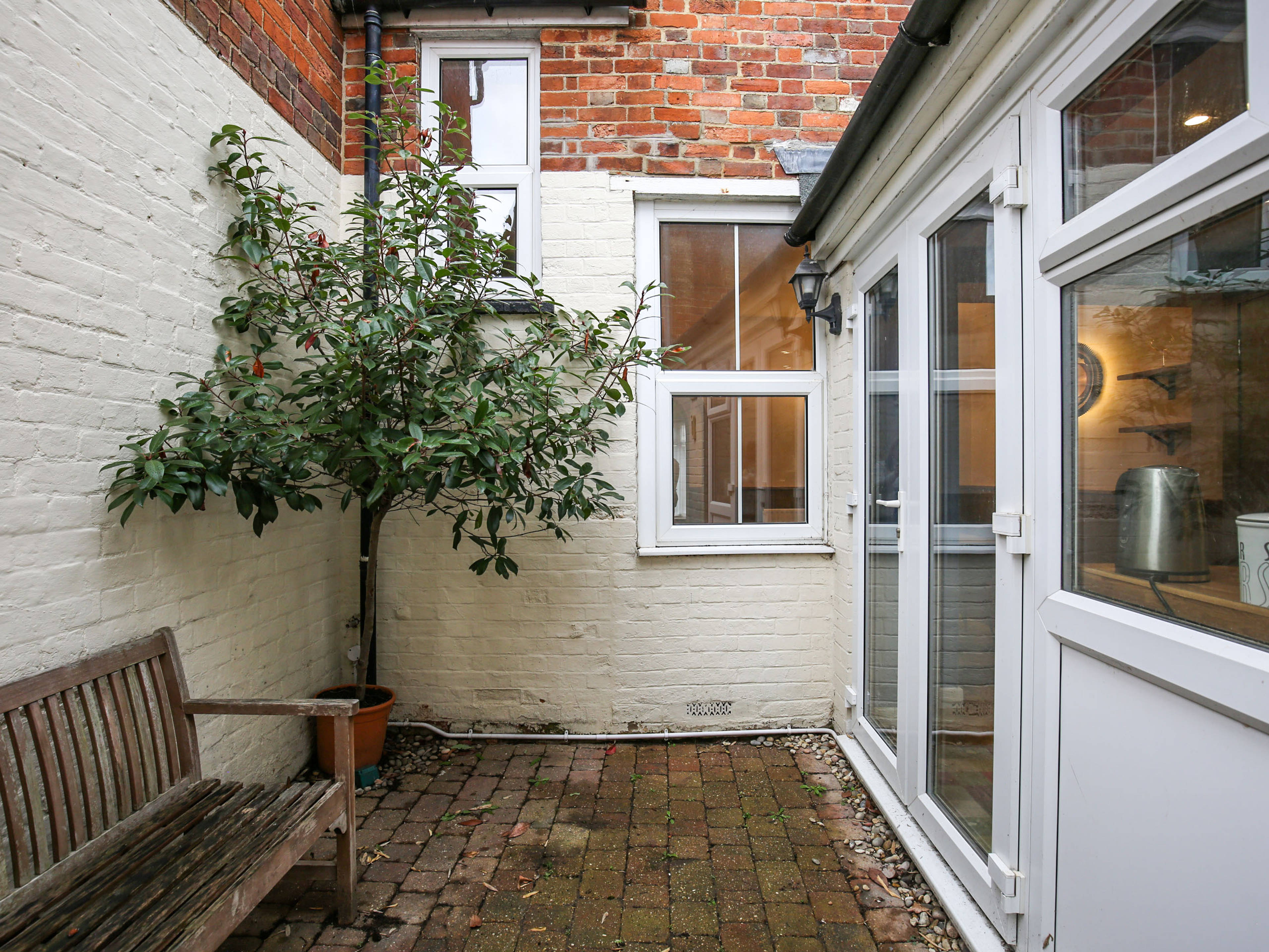 Courtyard