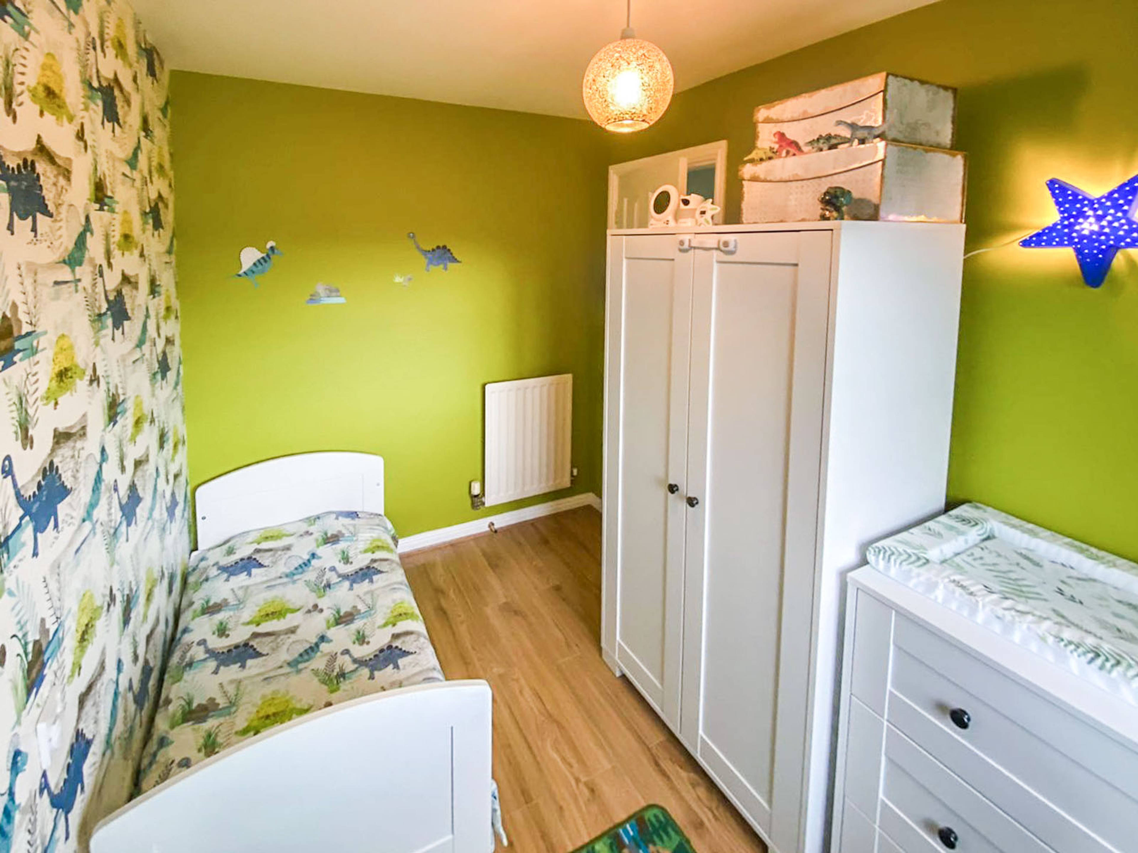 Bedroom Four