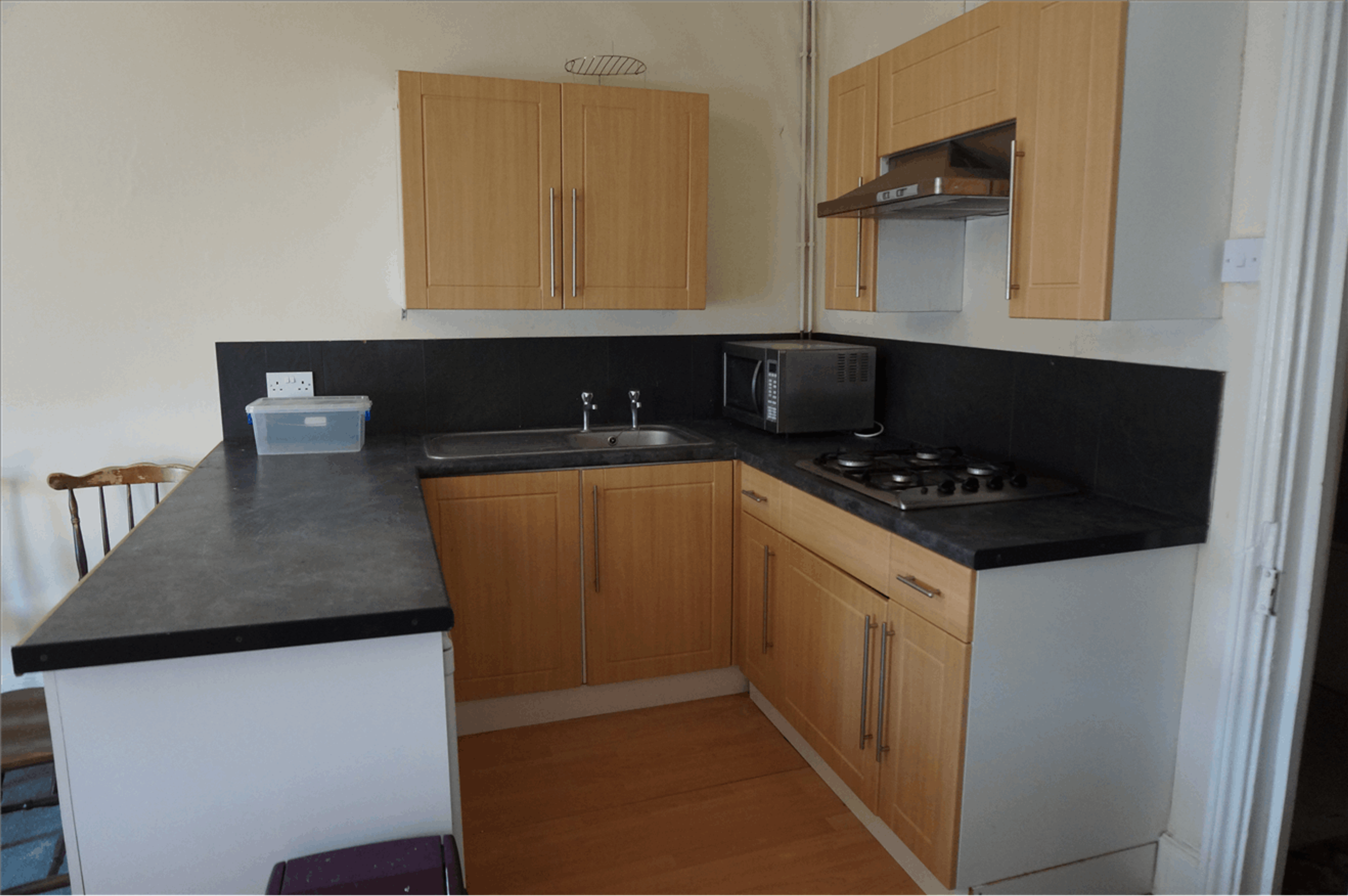 Annex Kitchen