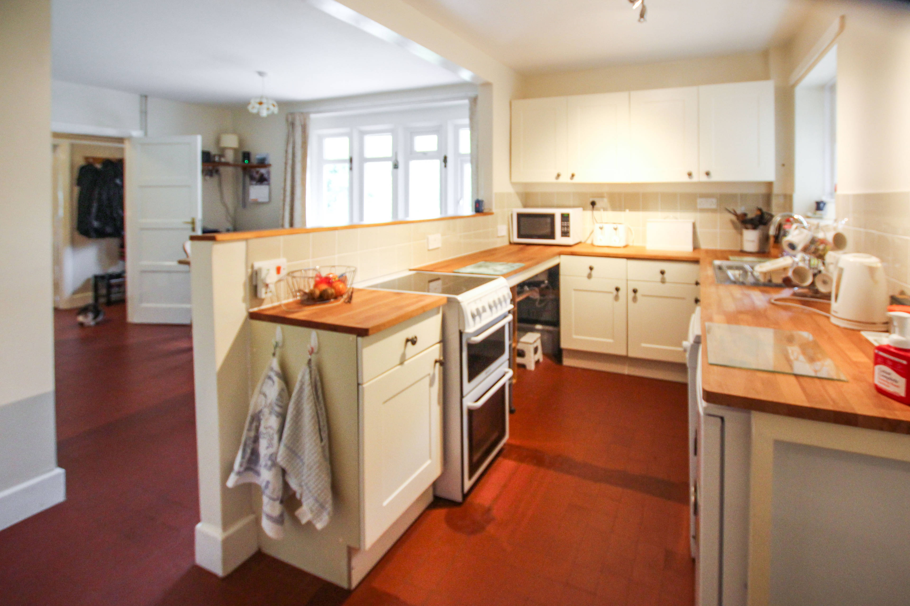 Kitchen/Dining Room