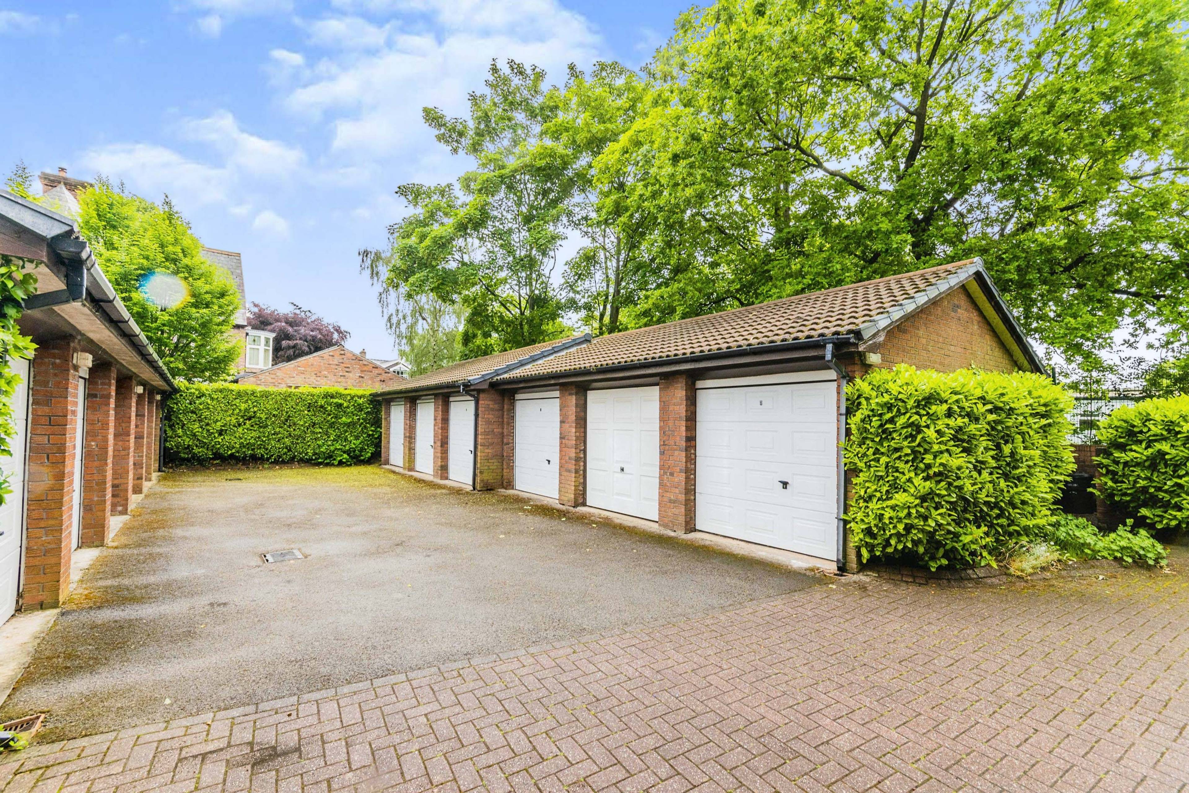 Garage En Bloc