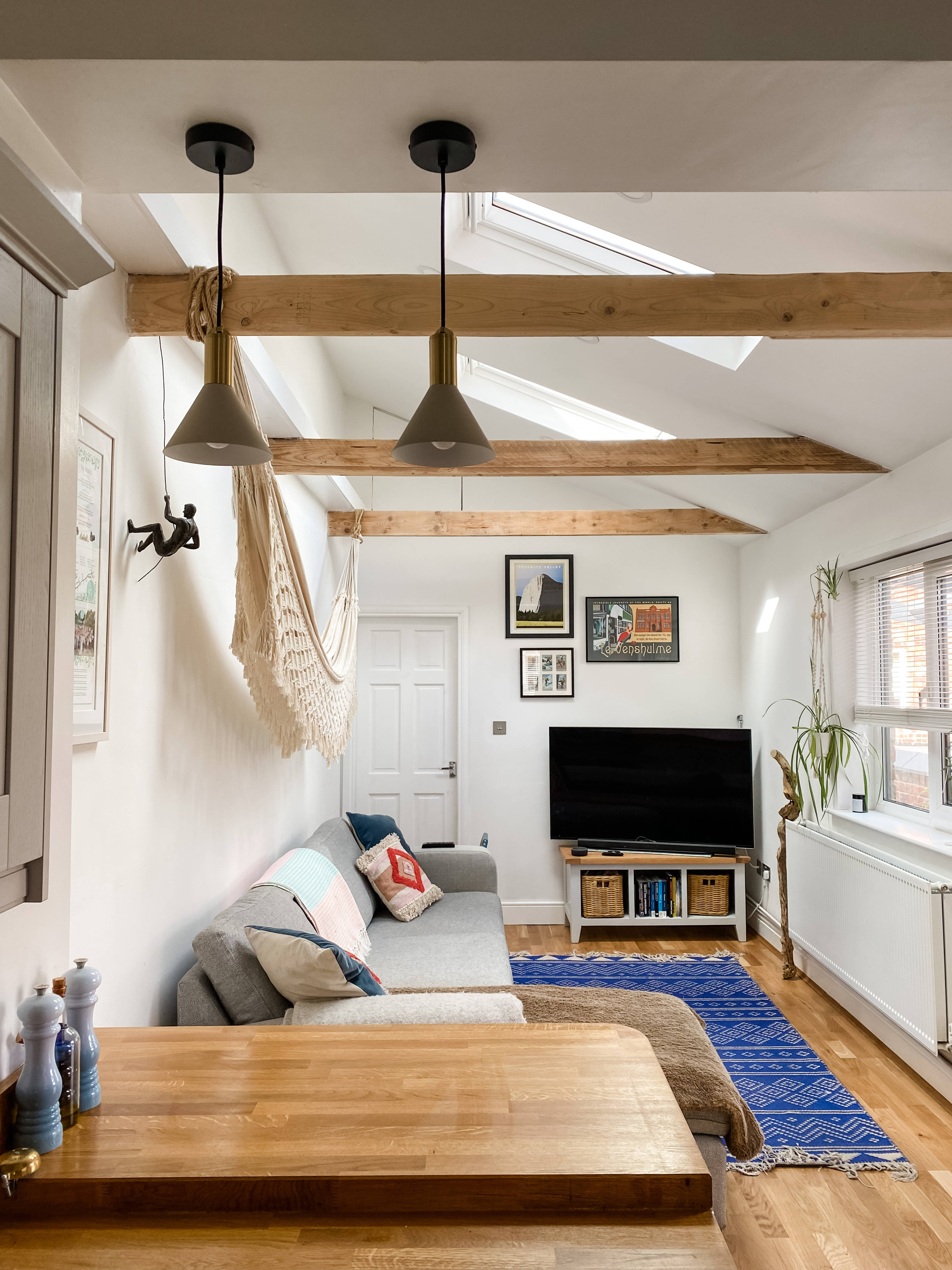 Kitchen/Family Room