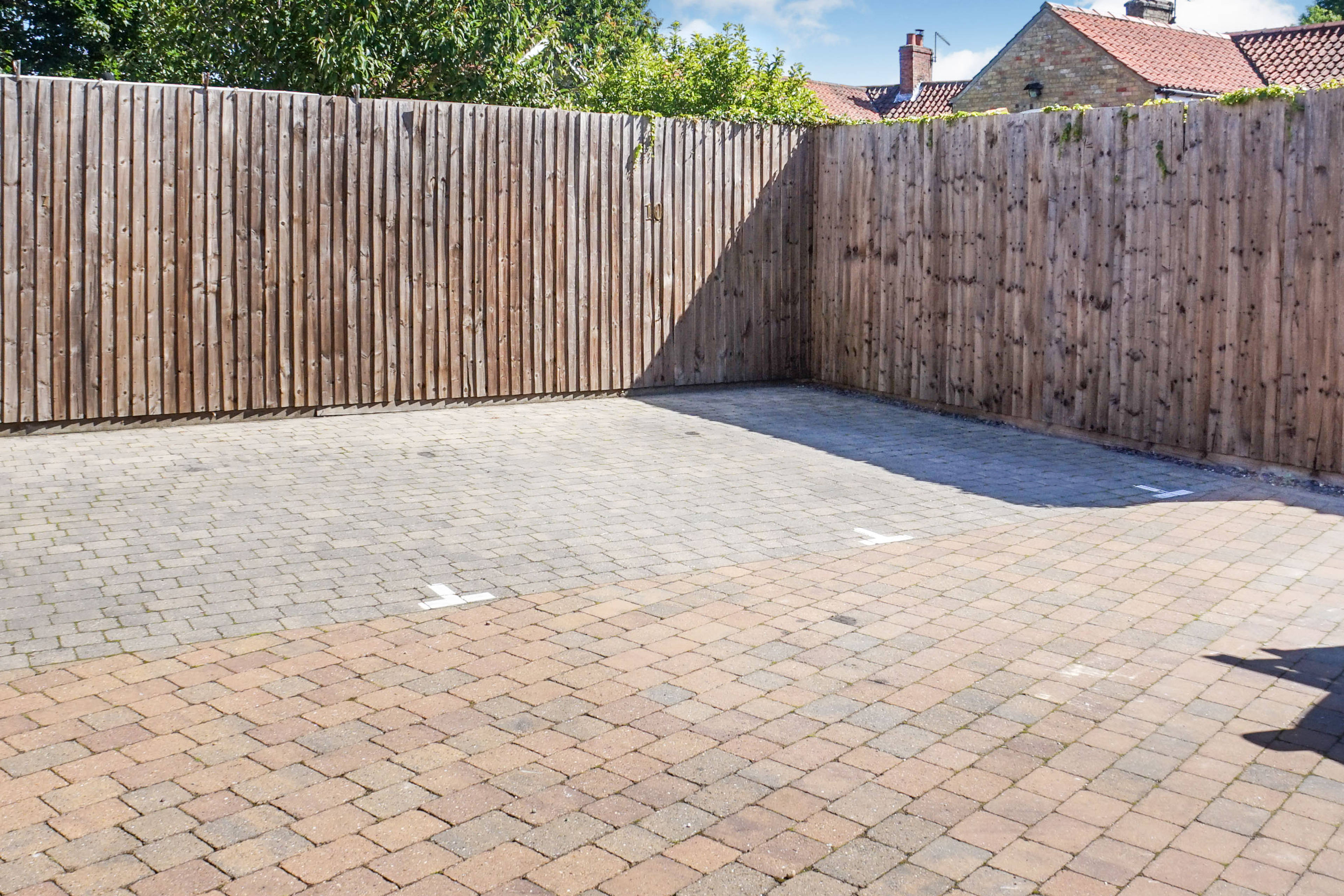 Allocated Parking
