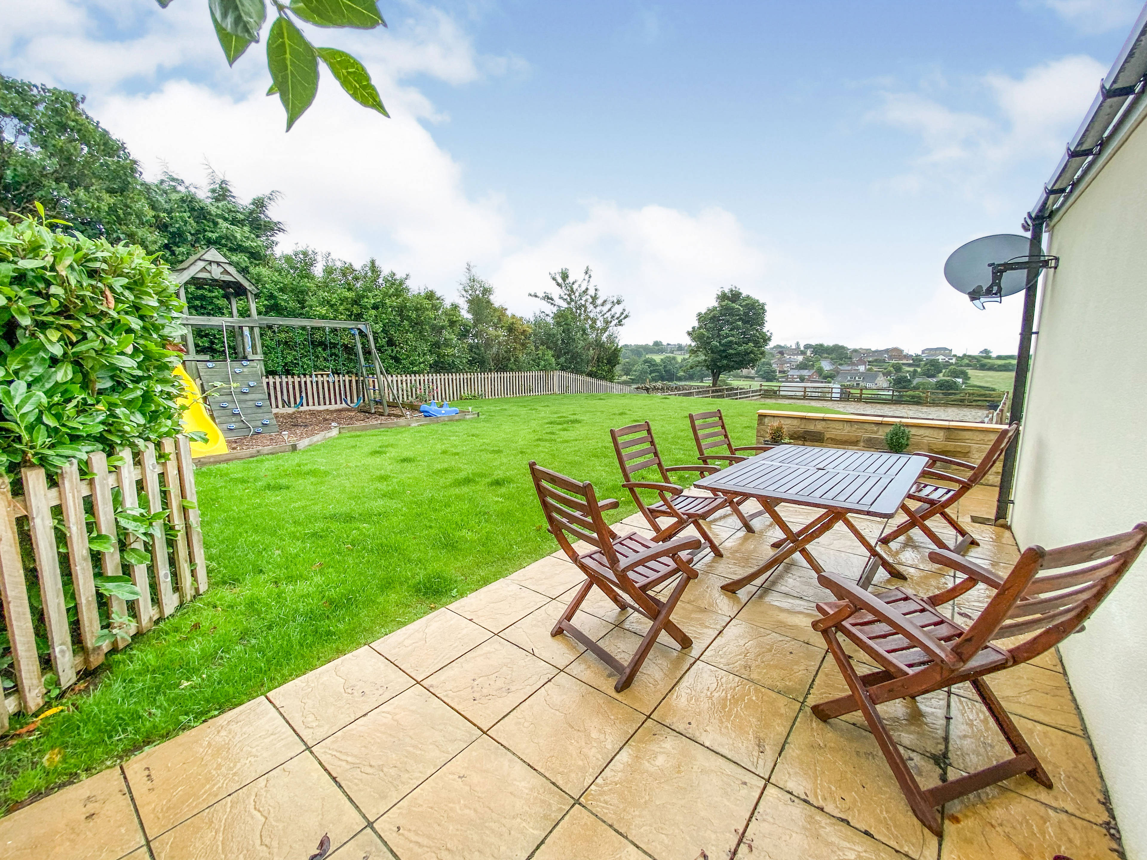 Annexe Garden