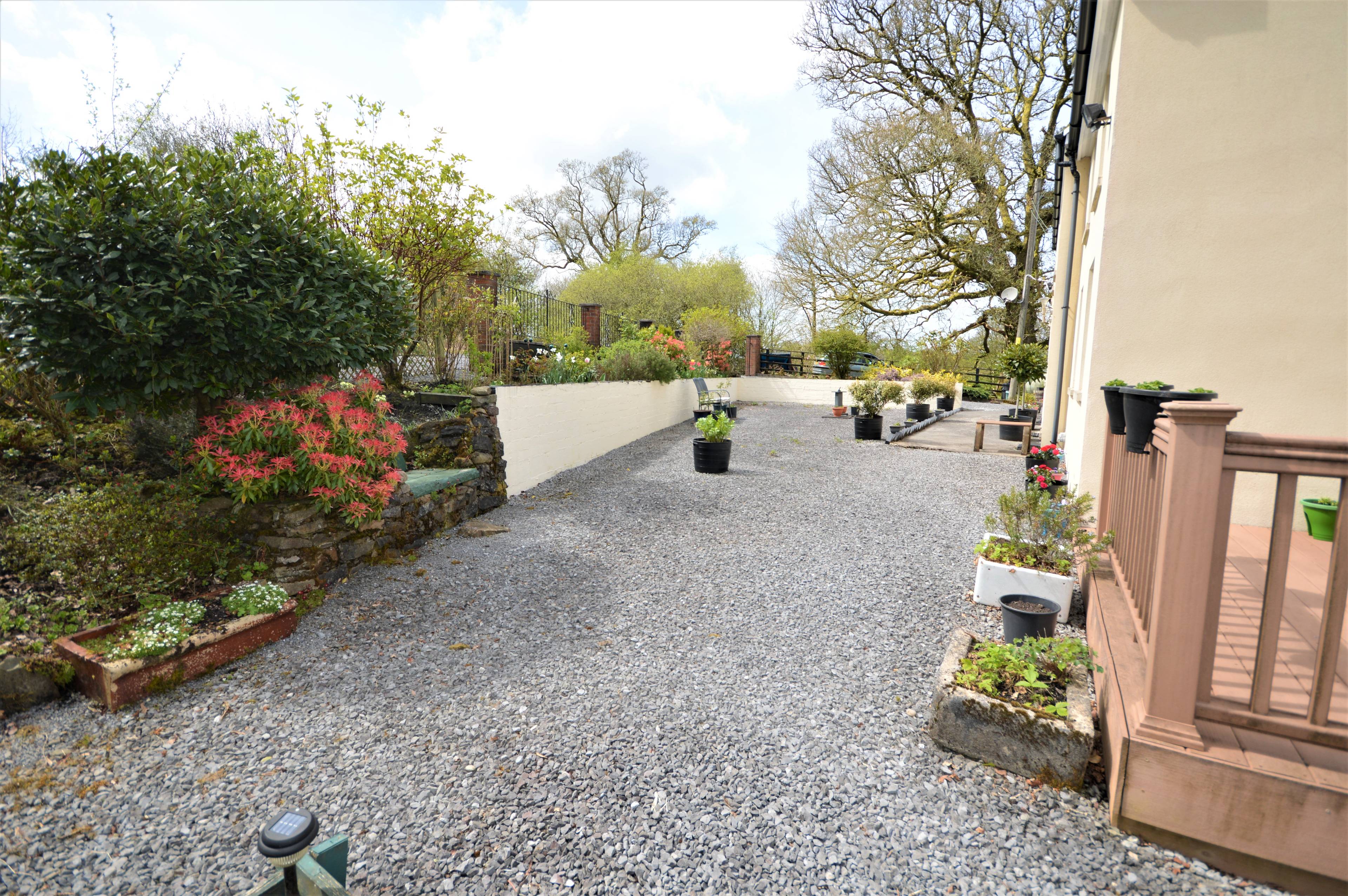 Front Garden