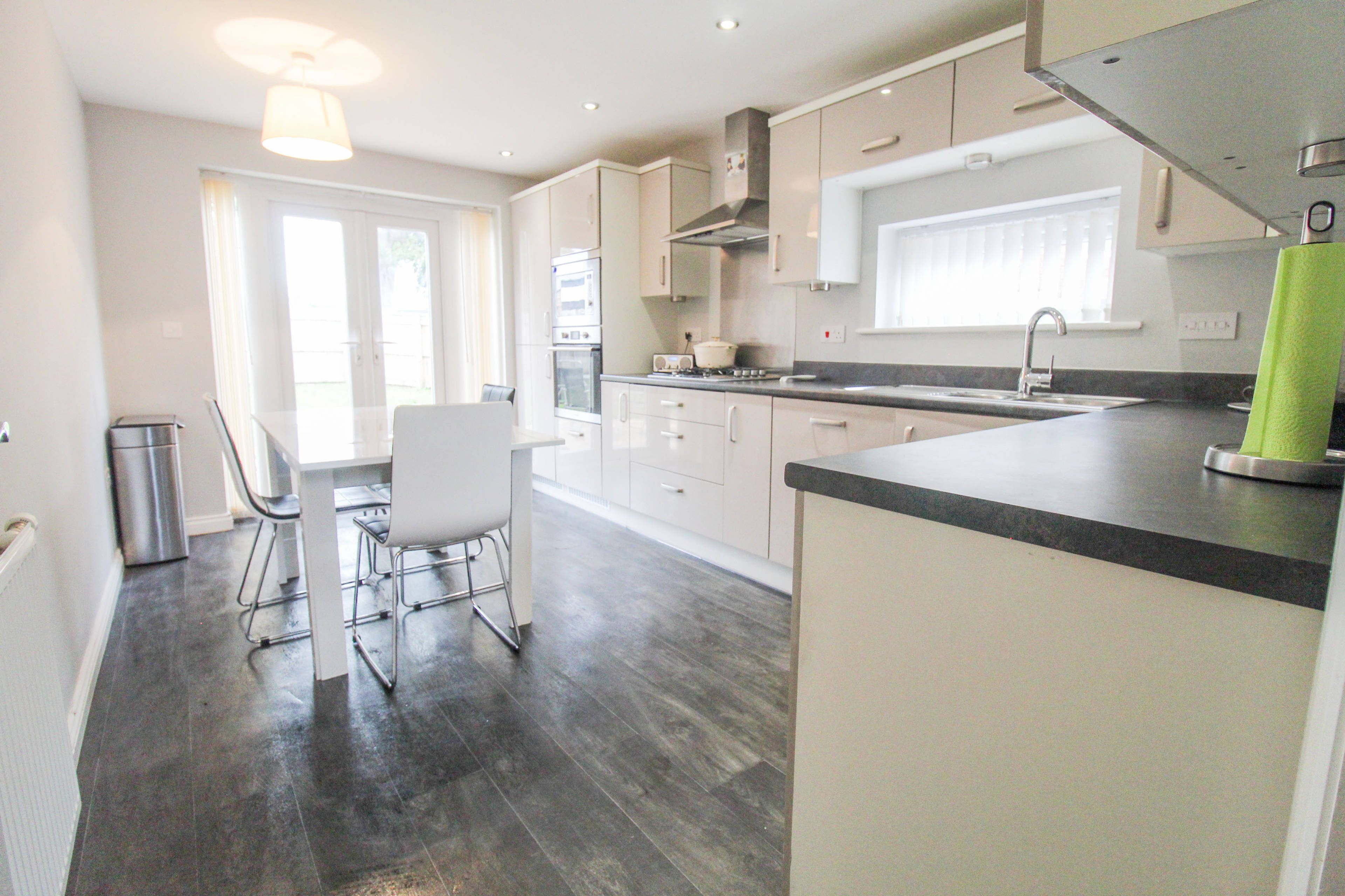 Kitchen/diner