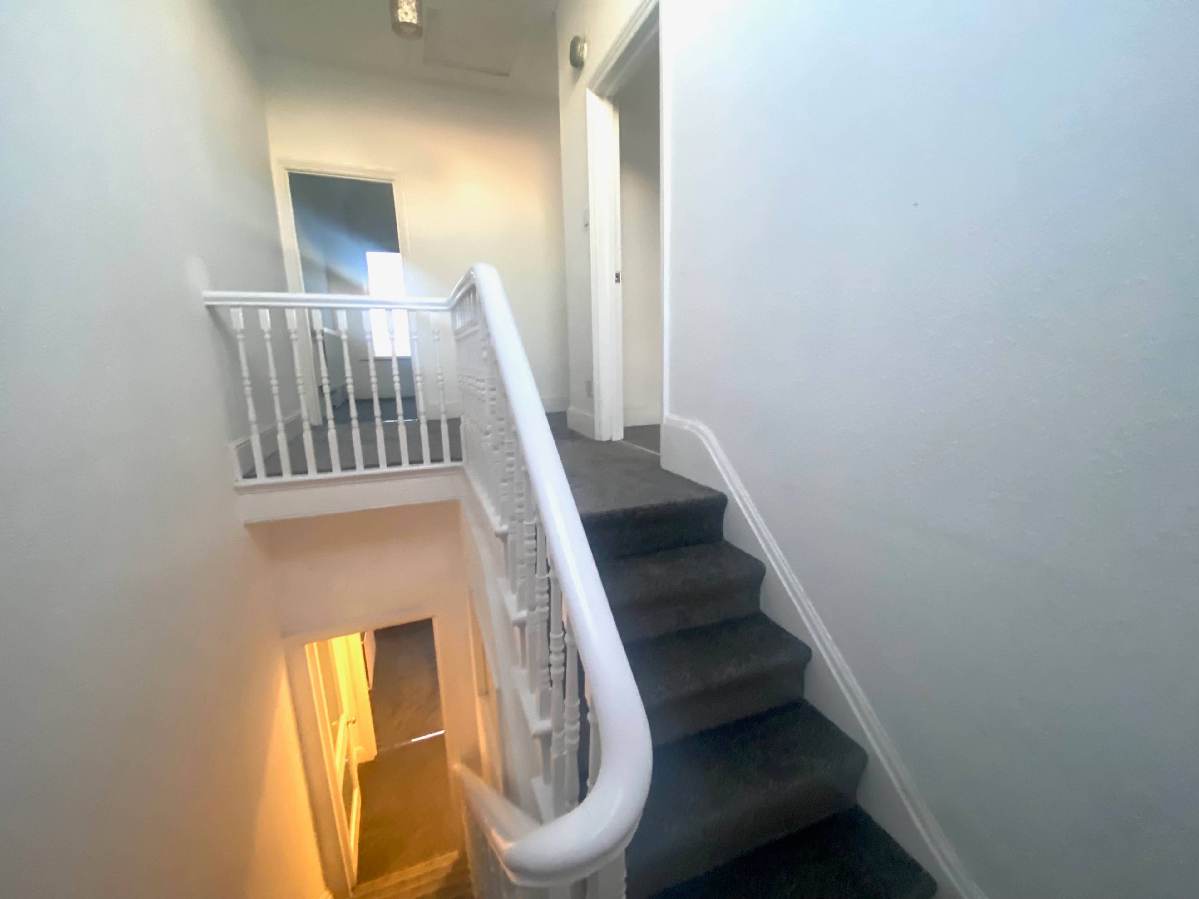 Second Floor Landing