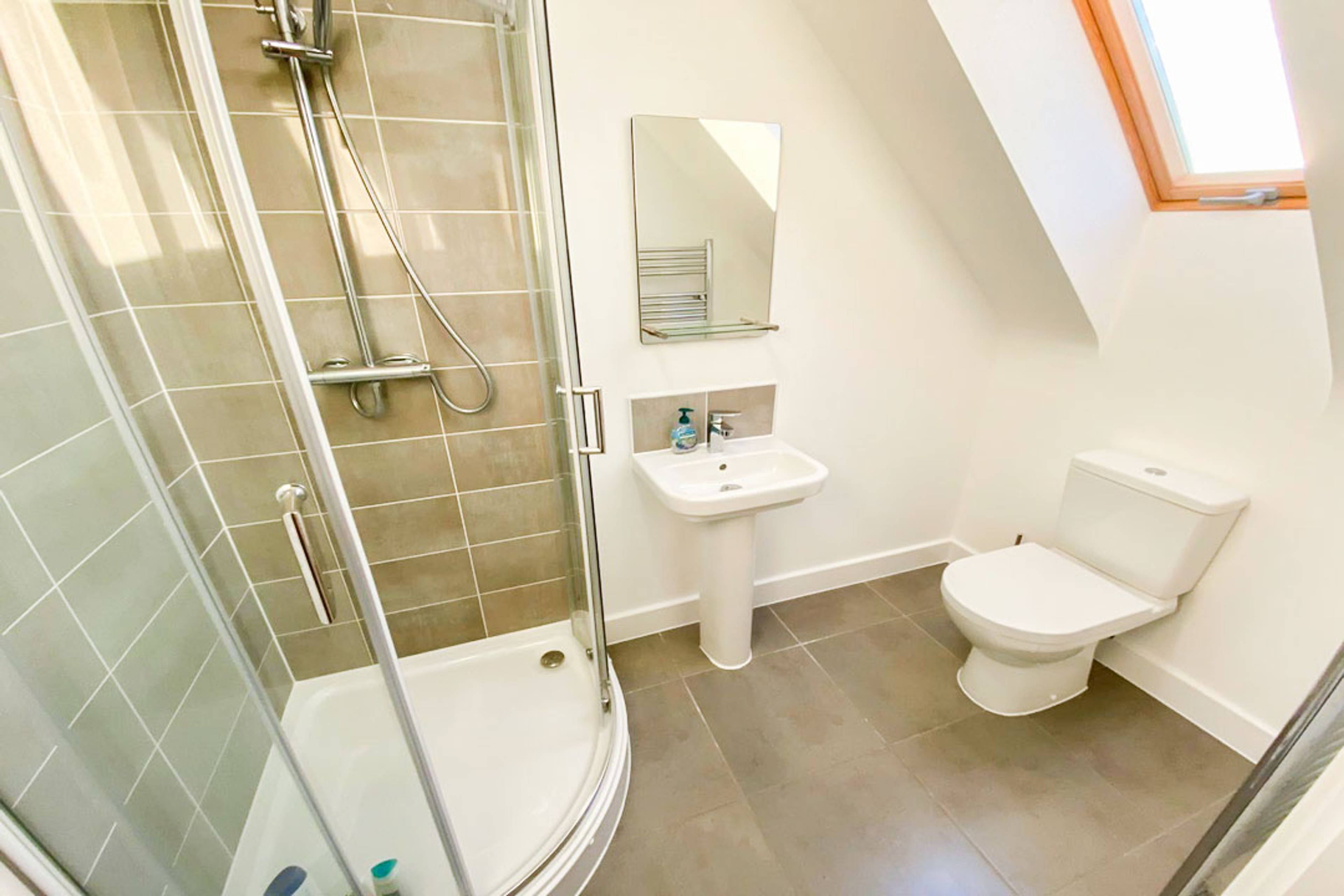 En-suite Shower Room