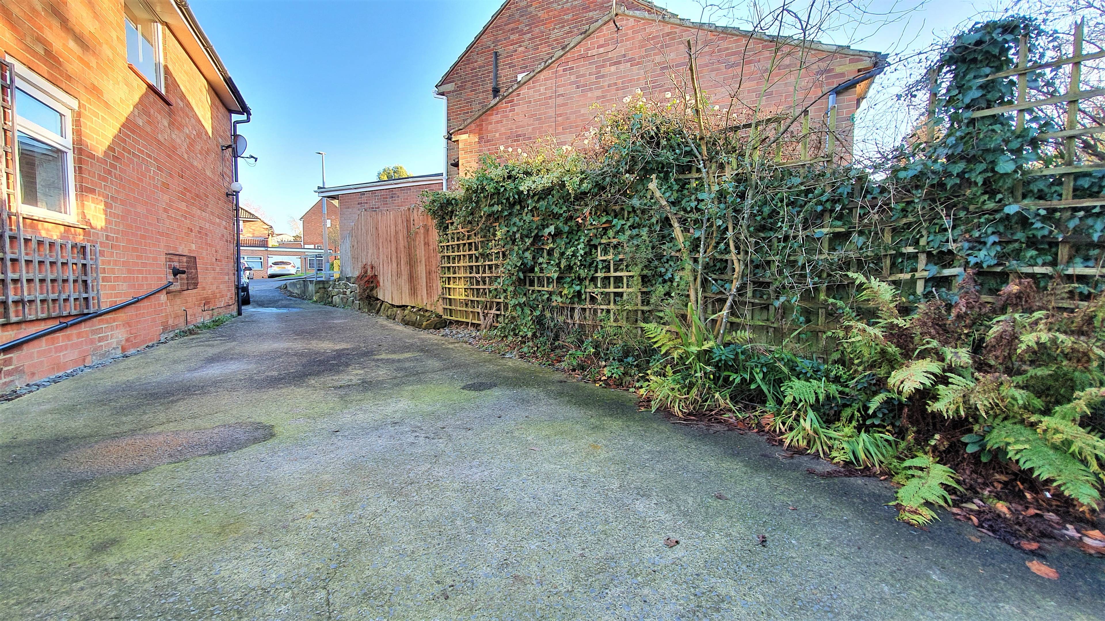 Driveway