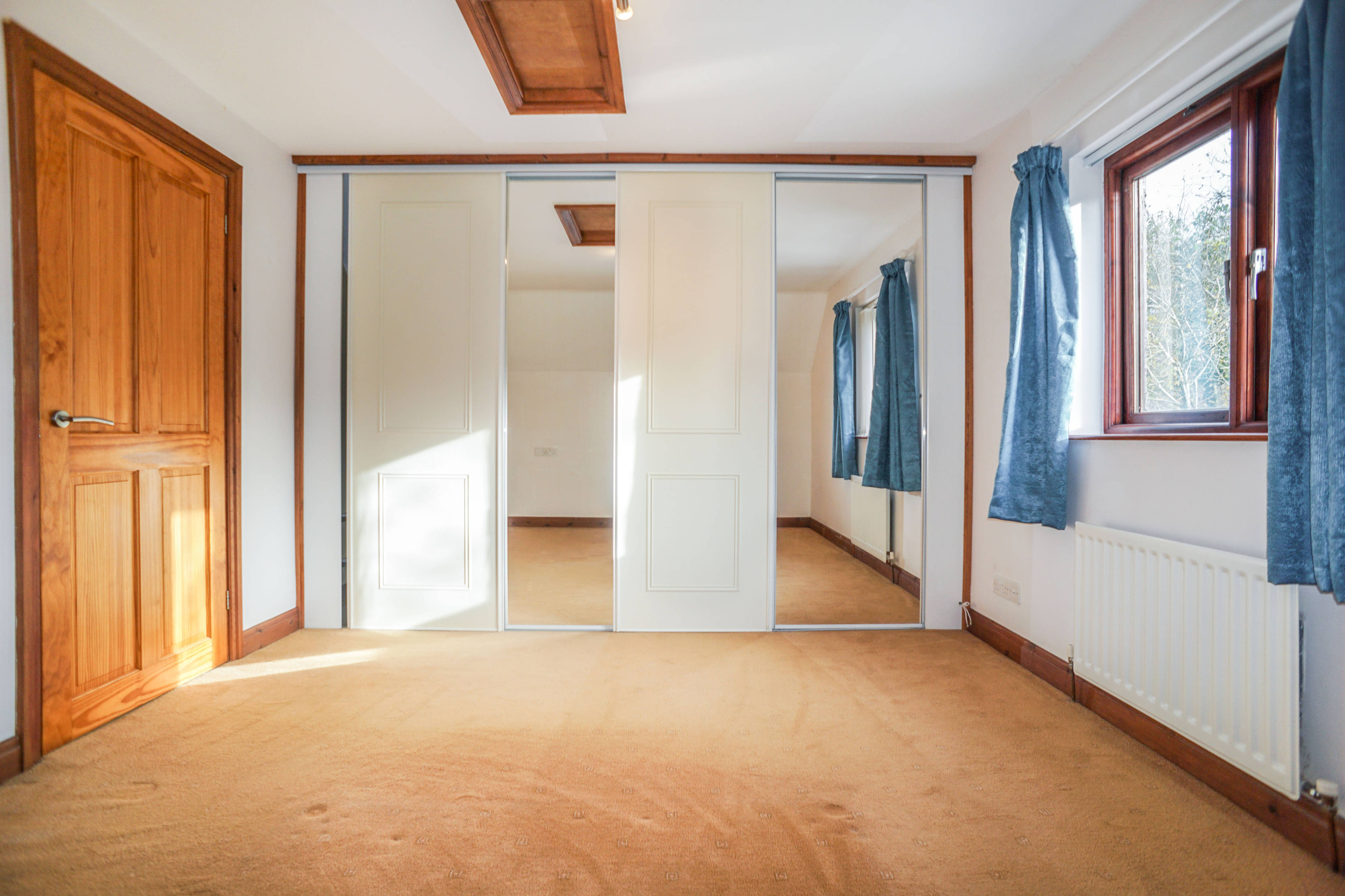Bedroom one