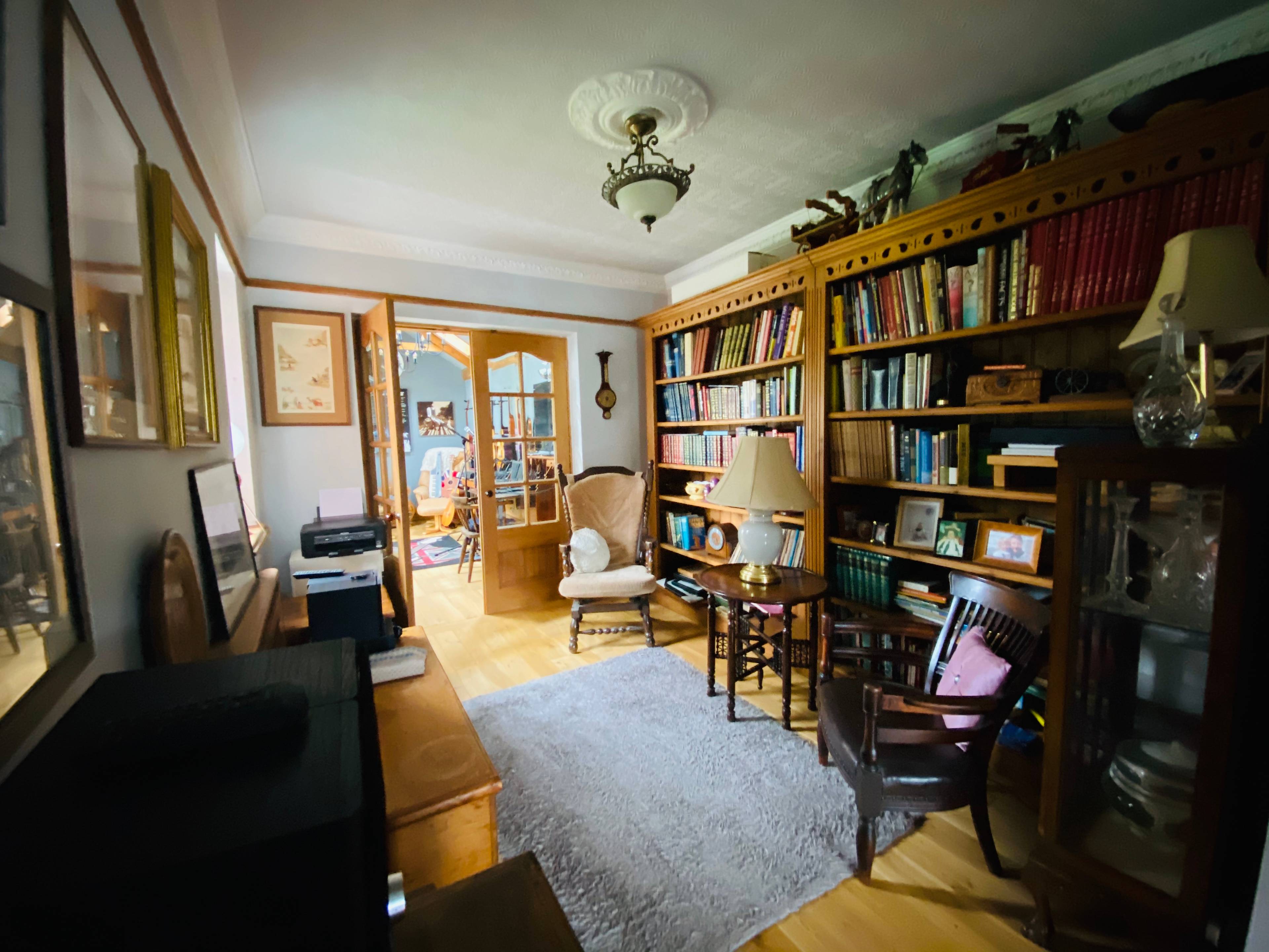 Library