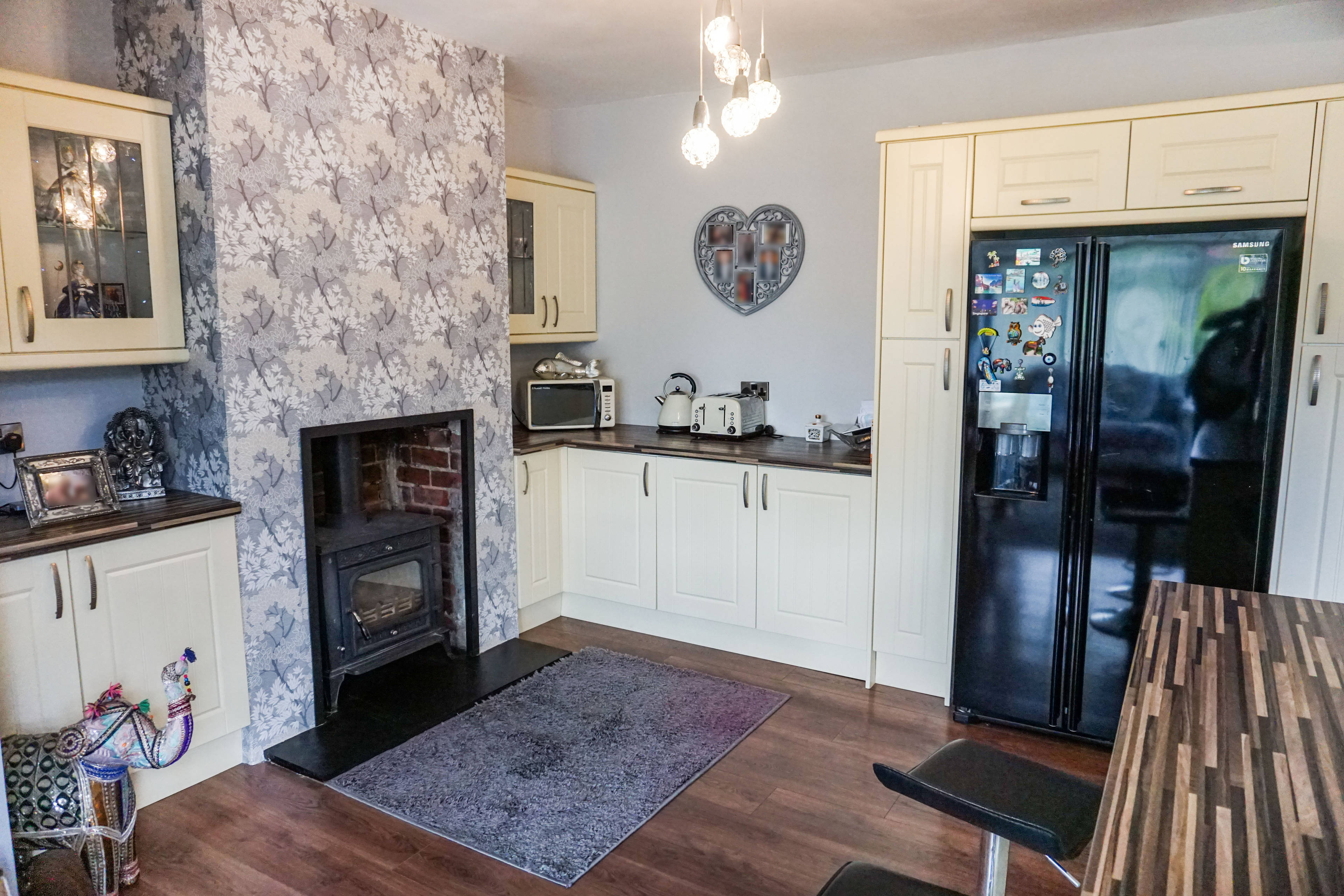 Open Plan Living