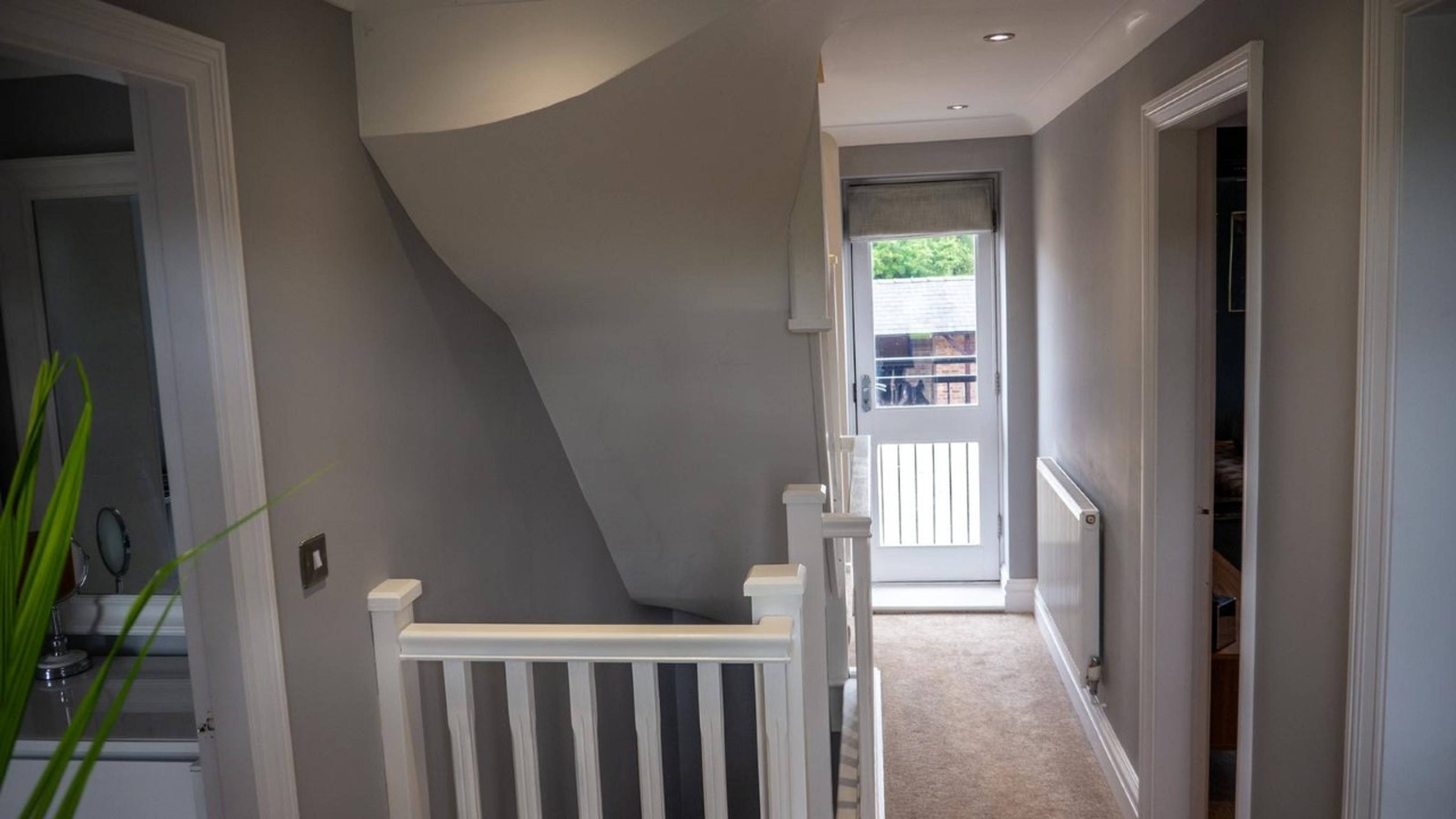 First Floor Landing