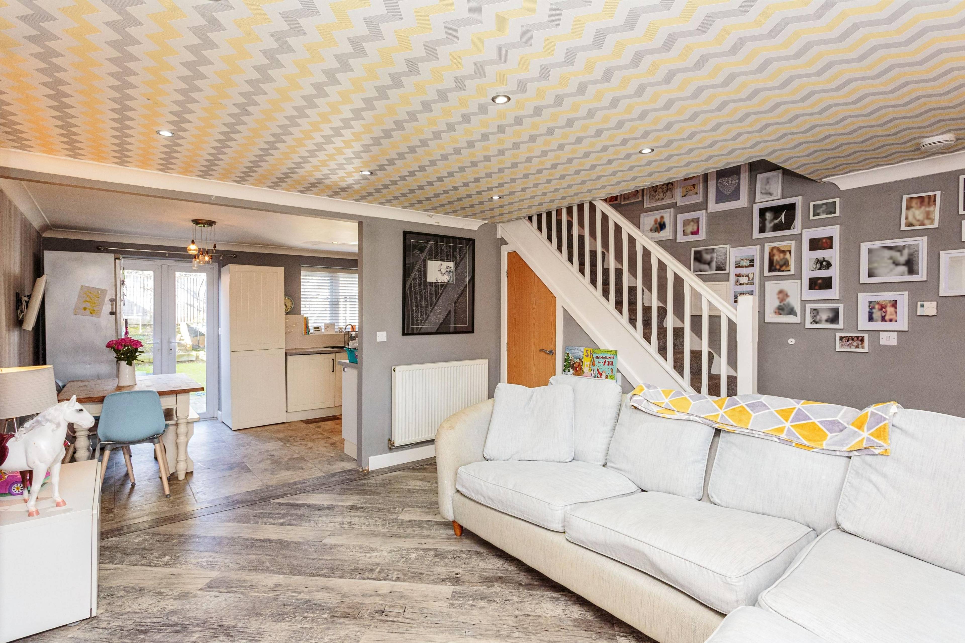 Open Plan Living
