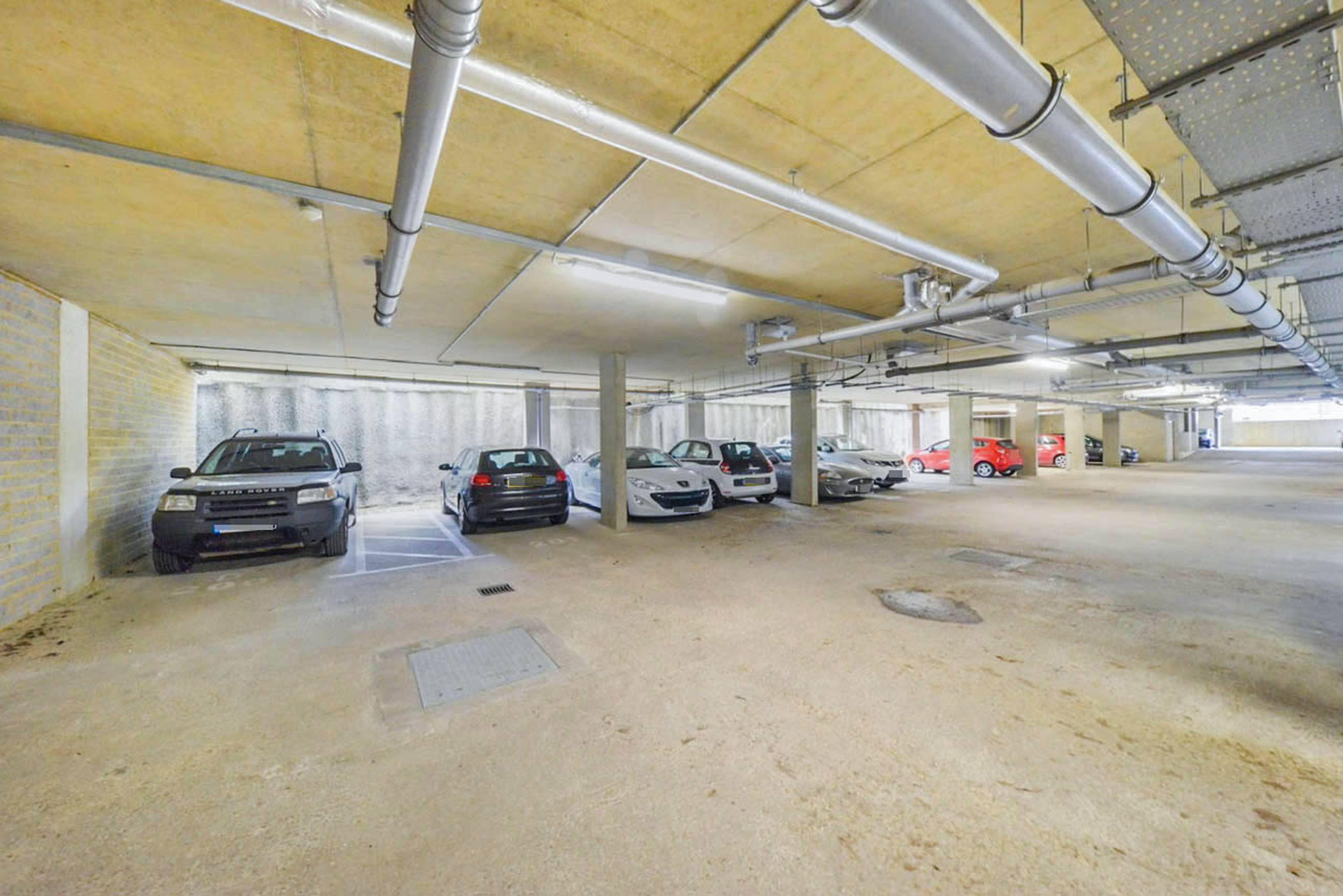 Allocated Parking