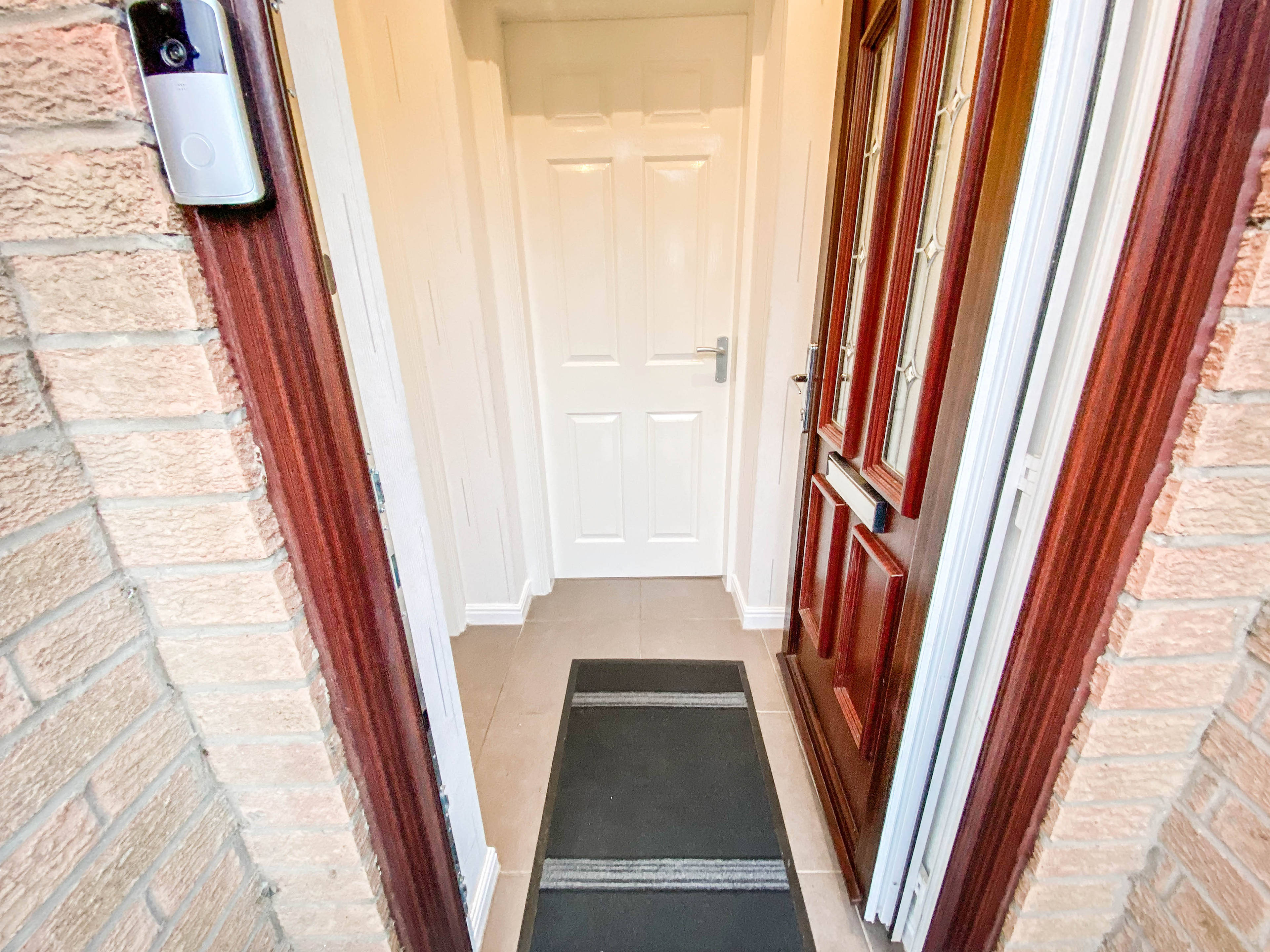 Entrance Porch