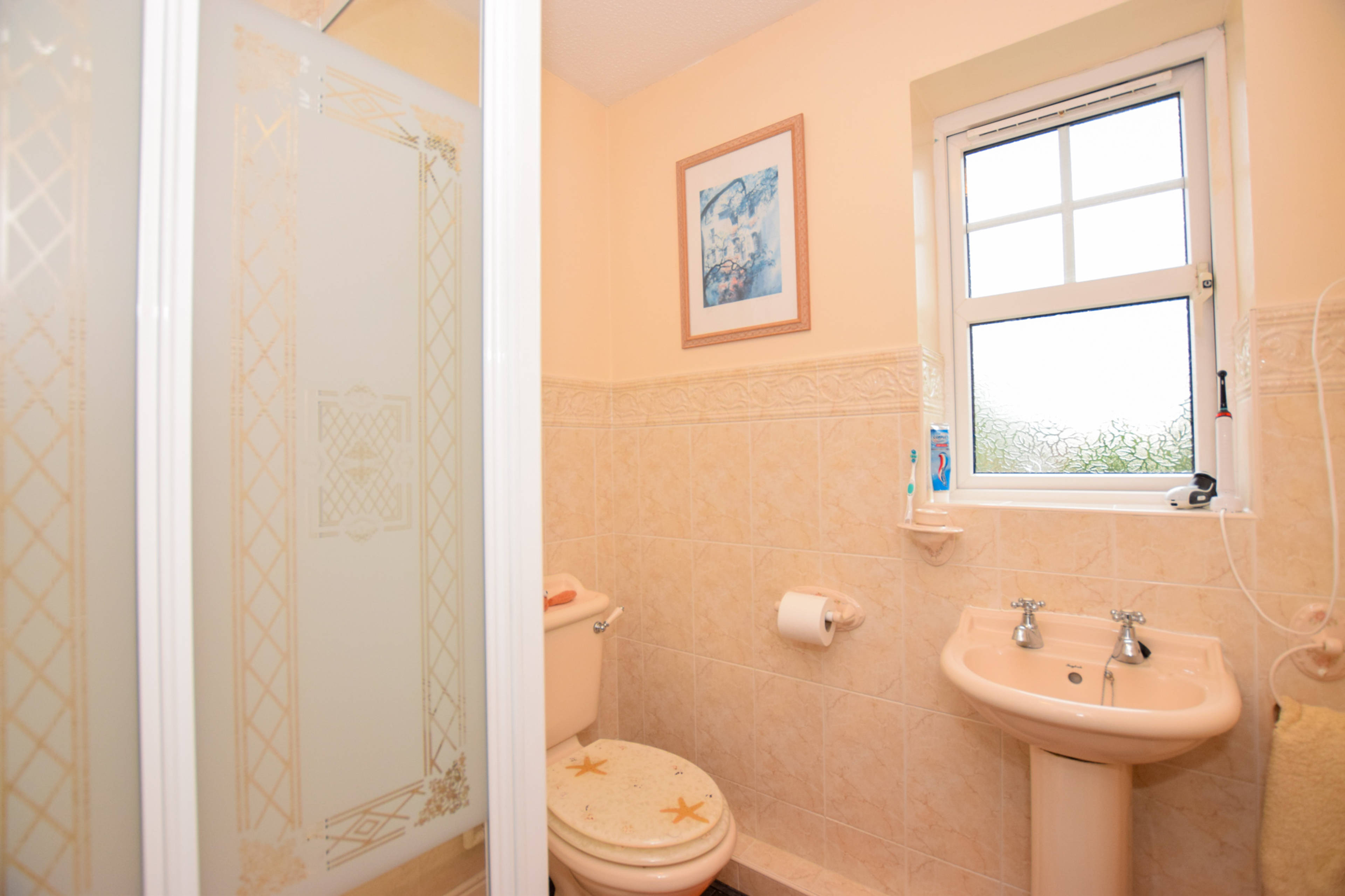 Master En-suite