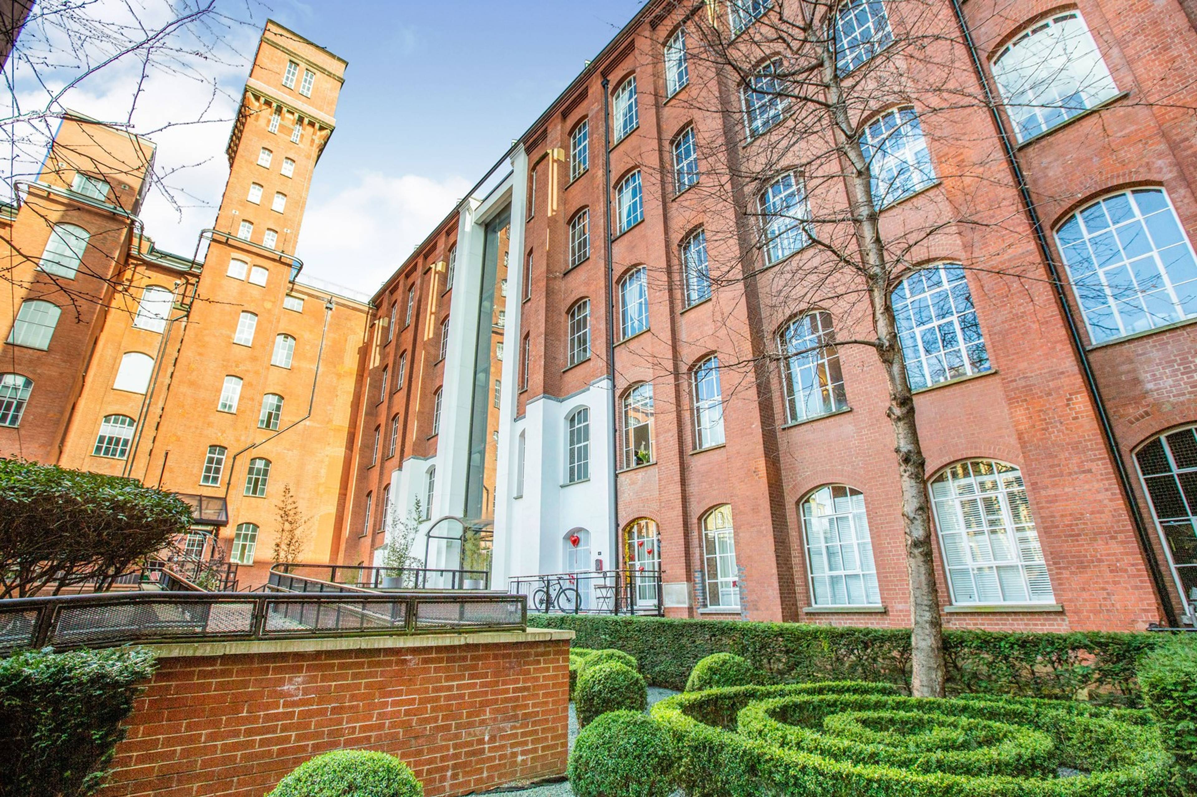Communal Gardens