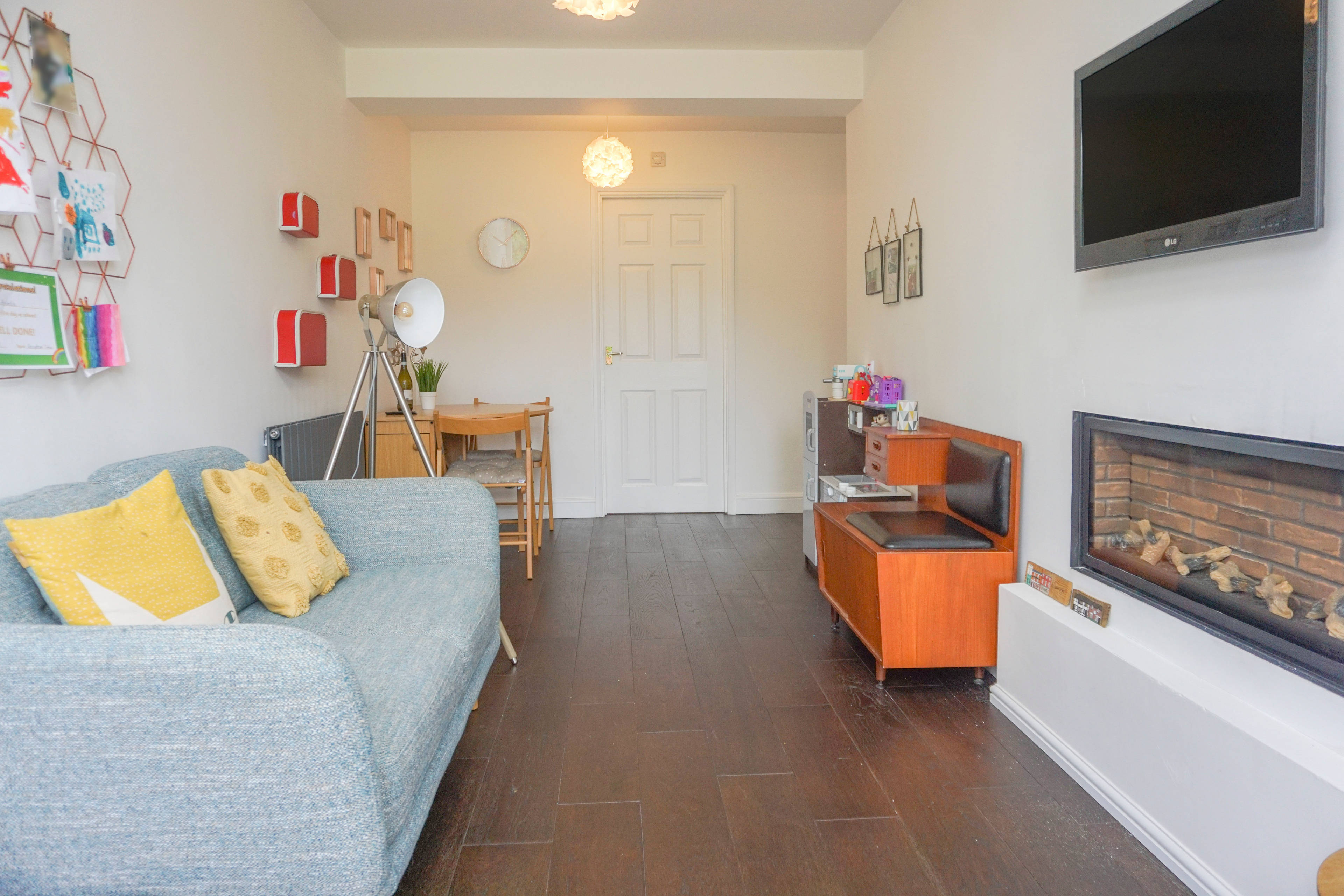Dining / Family Room