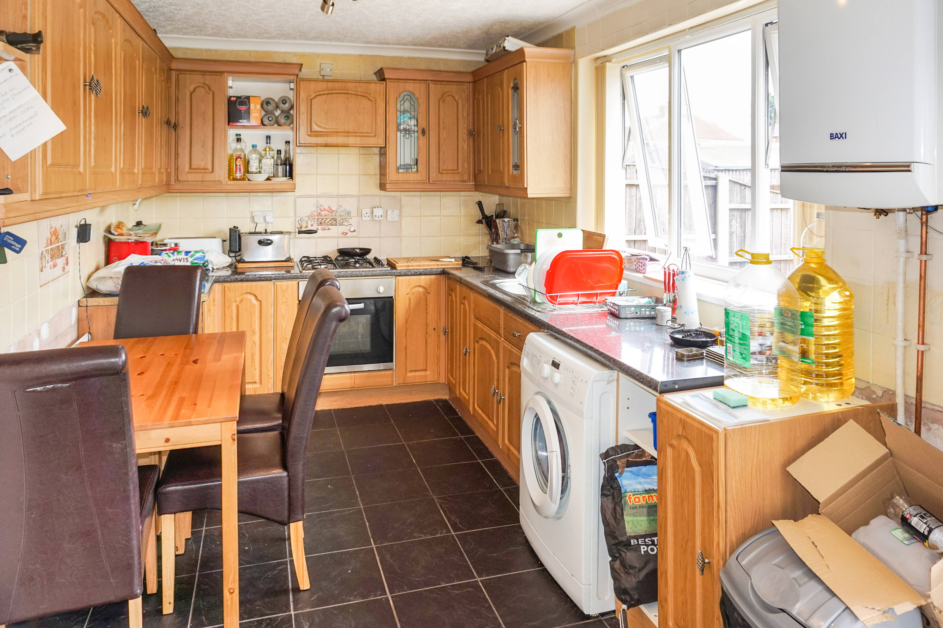 Kitchen/Diner