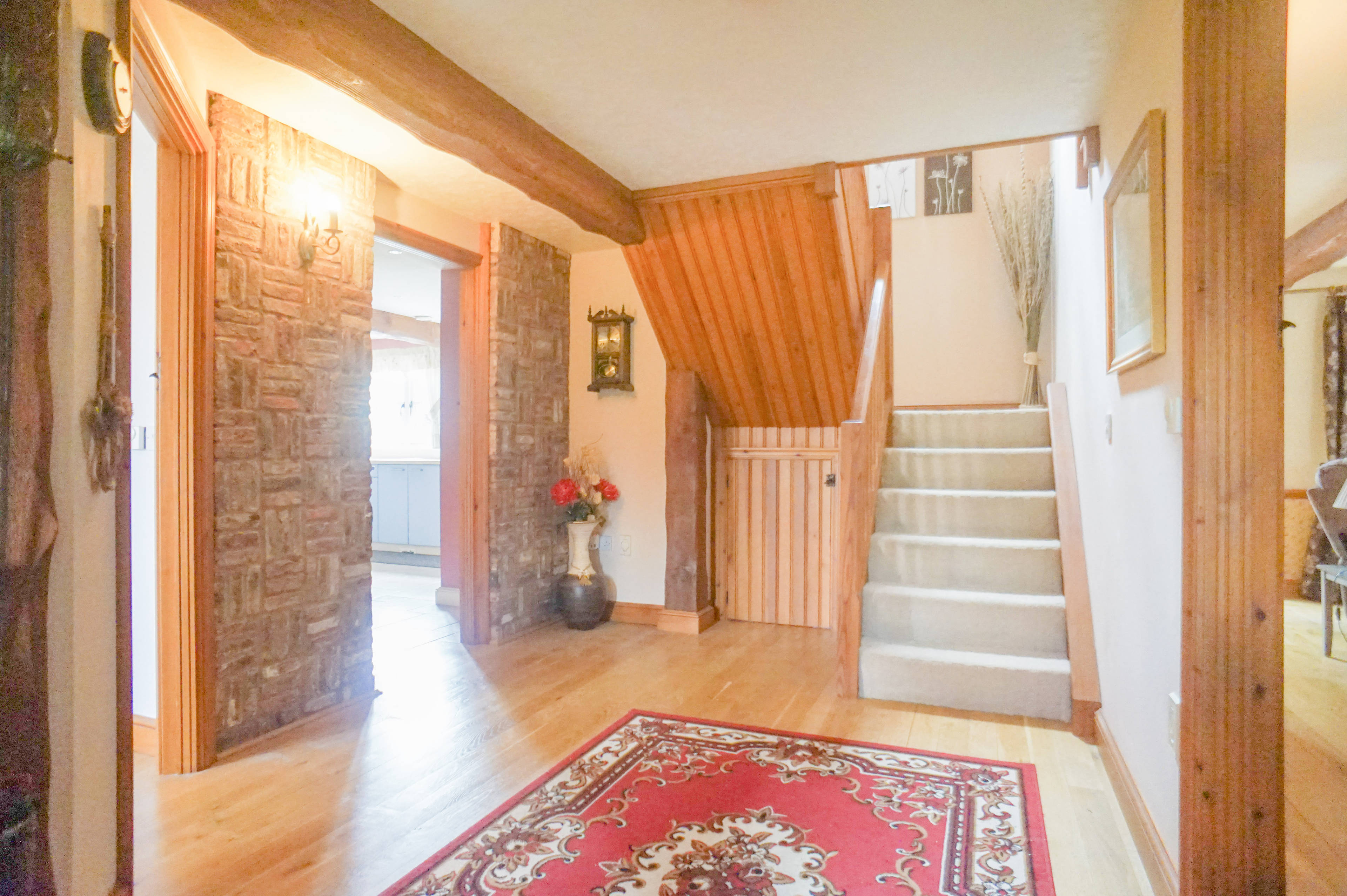 Entrance Hallway