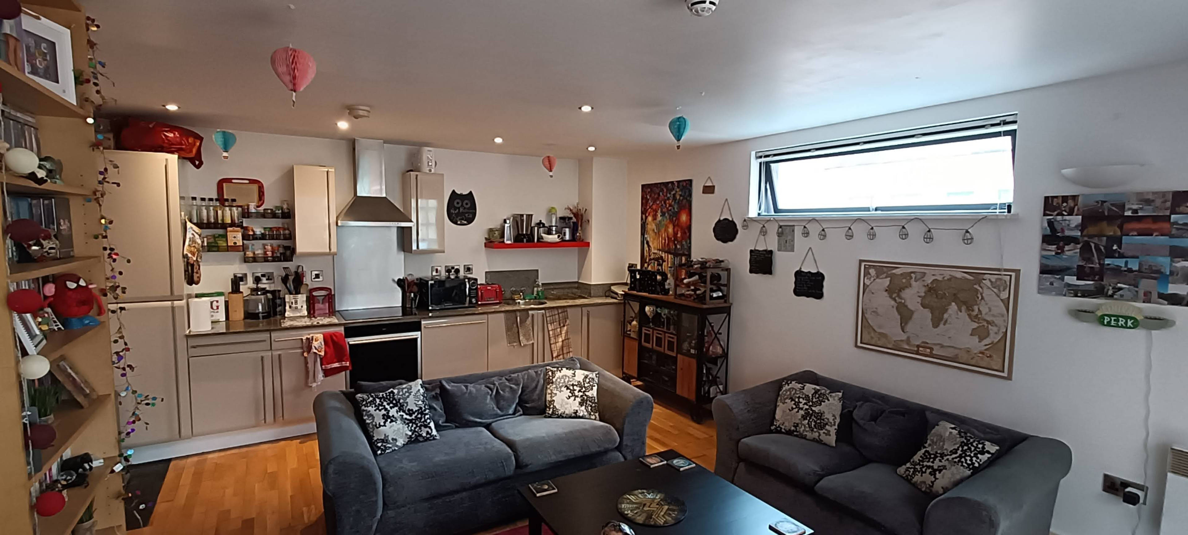 Open Plan Living