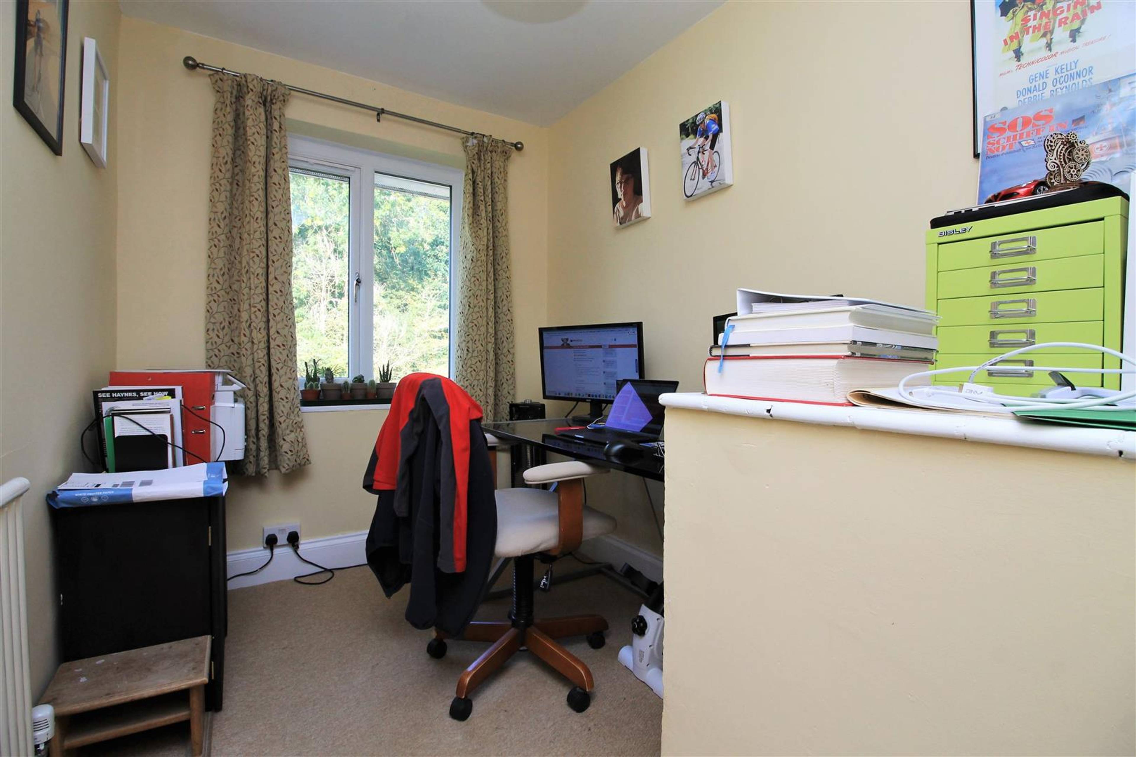 Bedroom Five / Study