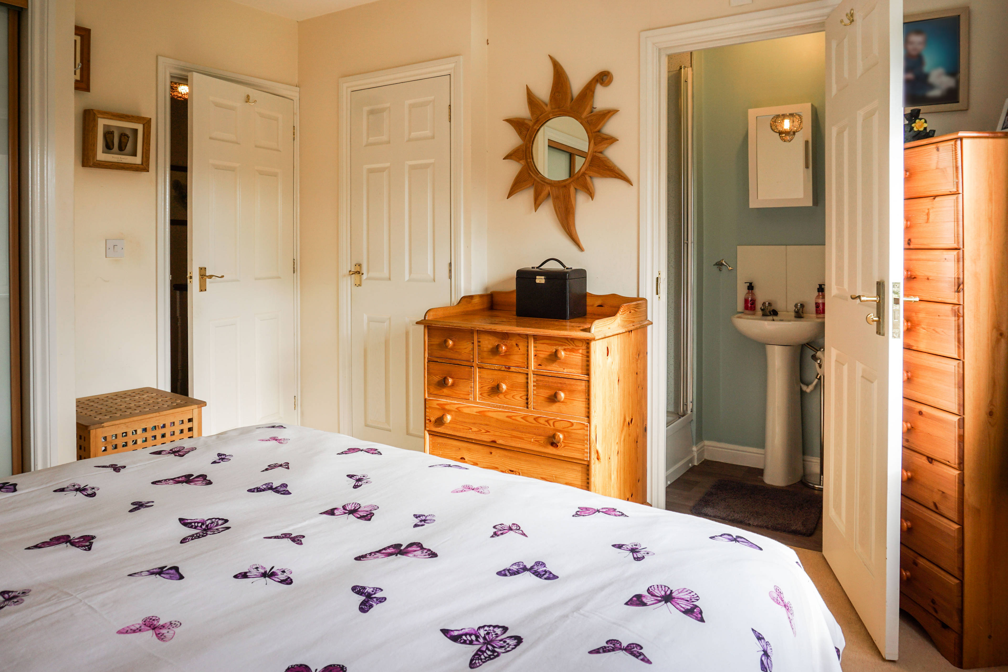 Master En-suite