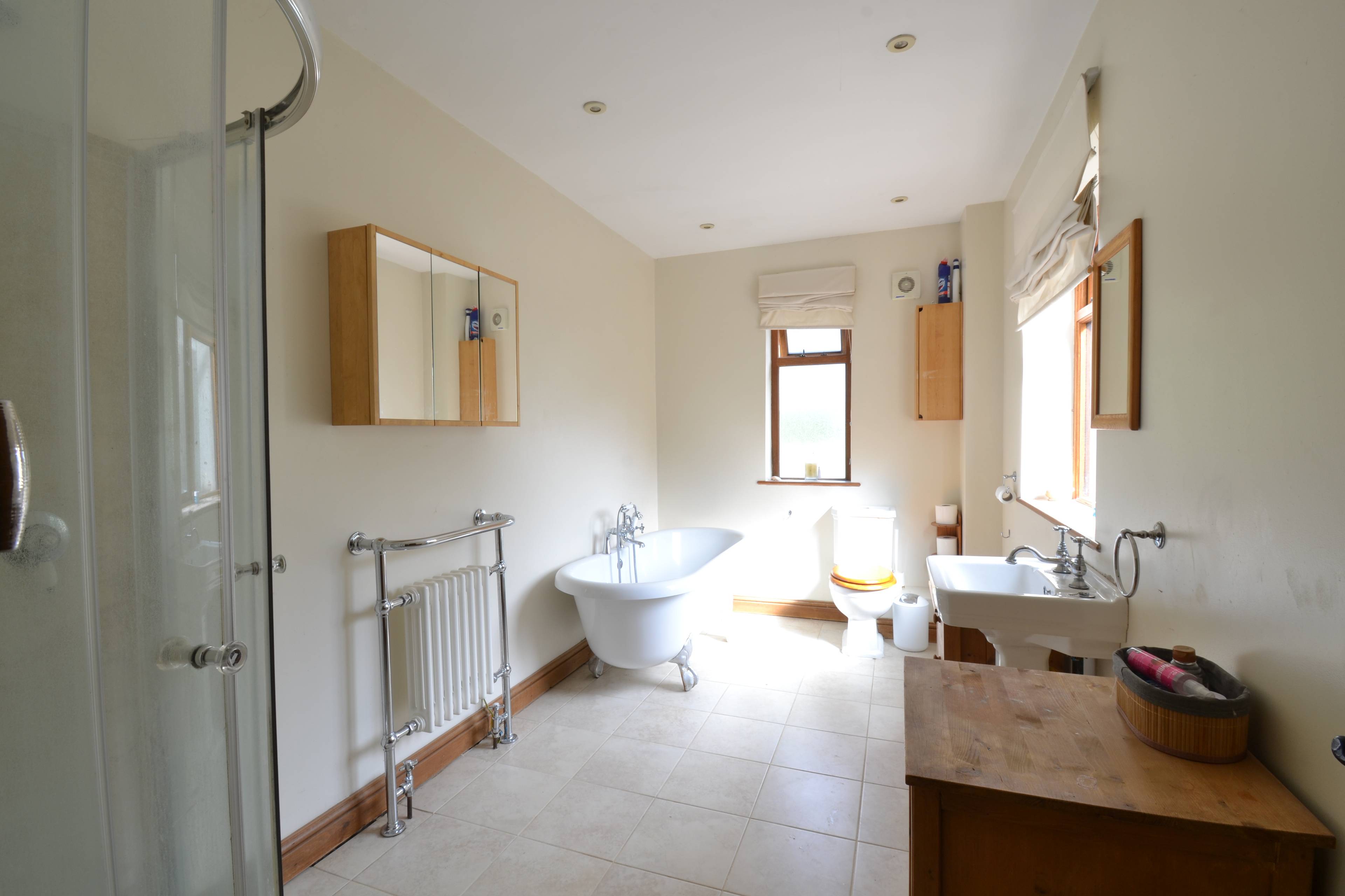 Family Bathroom