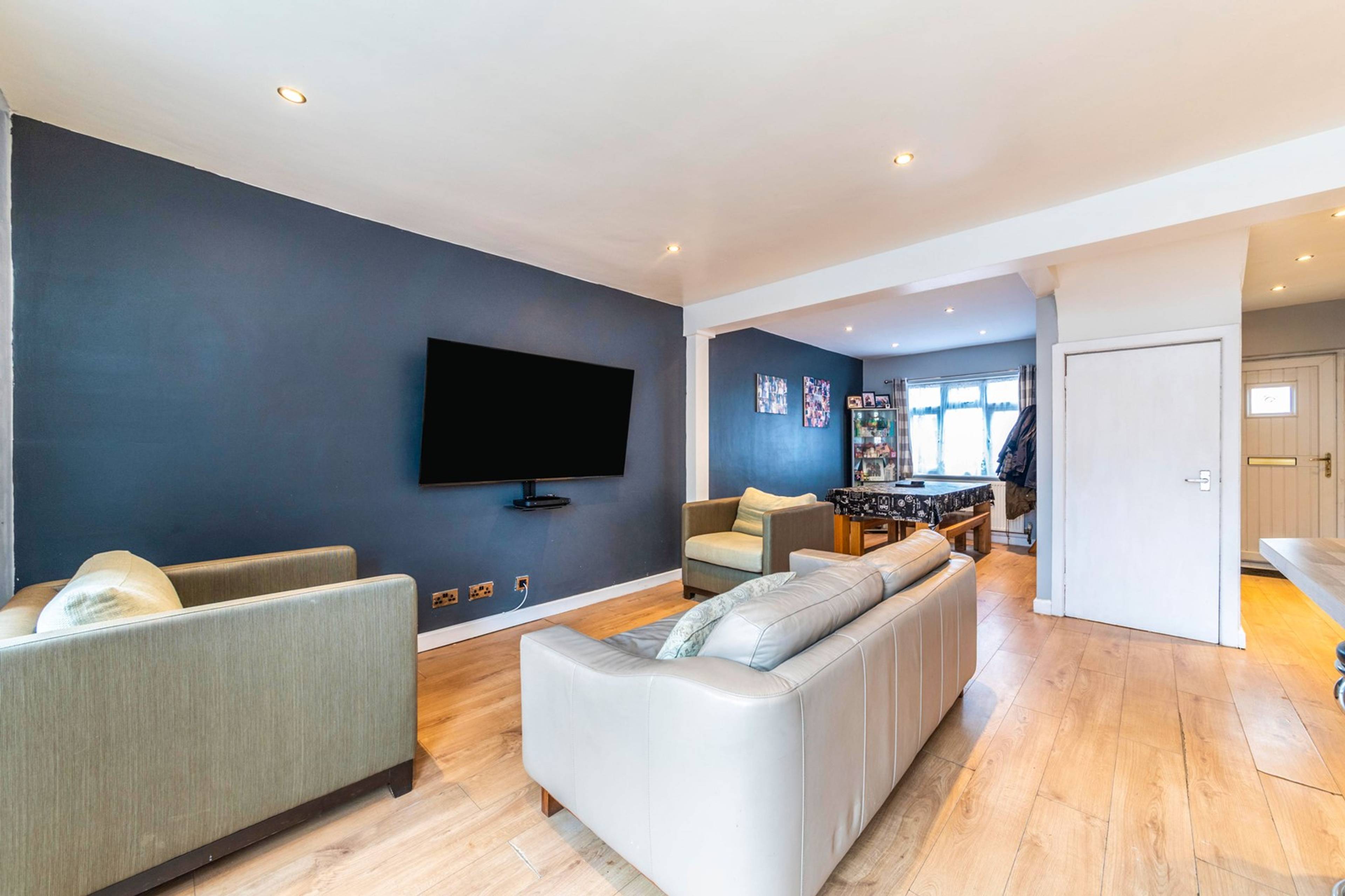 Open Plan Living