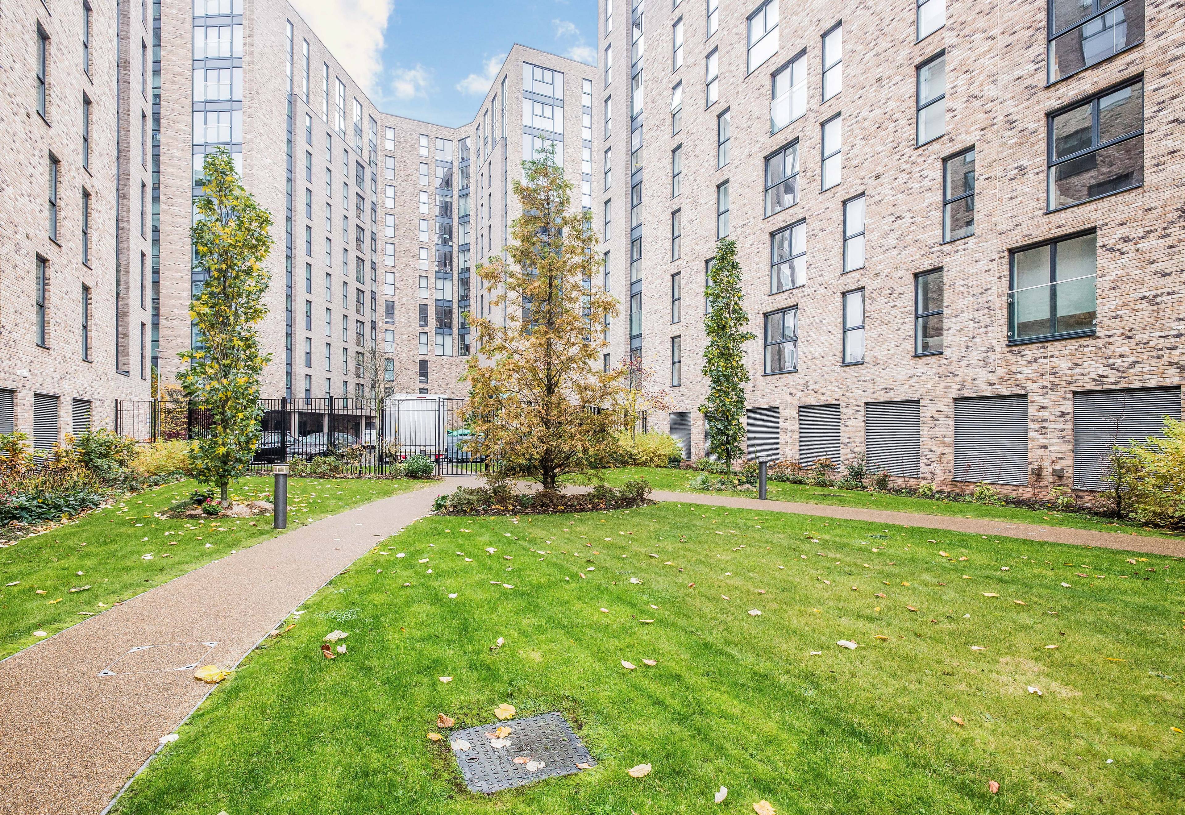 Communal Gardens