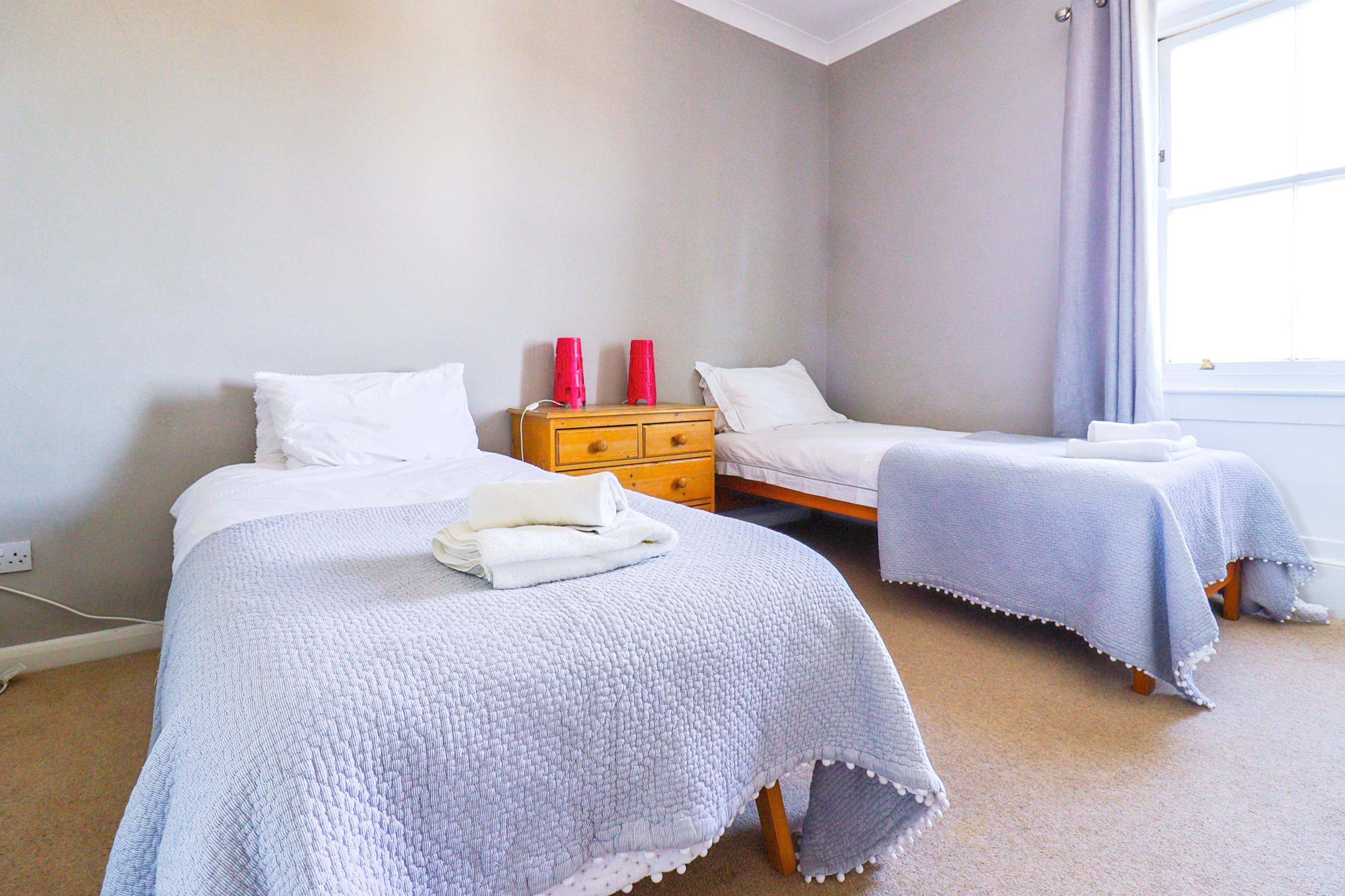 Bedroom five
