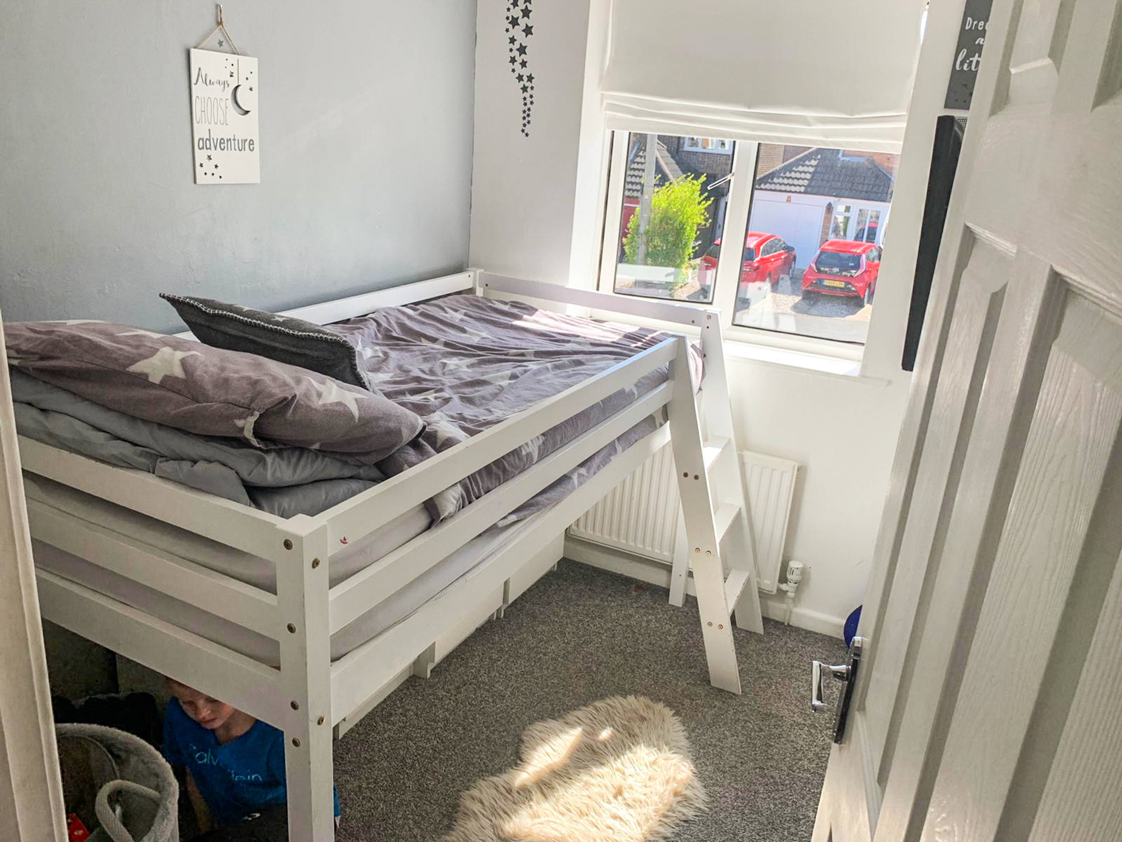 Bedroom Three