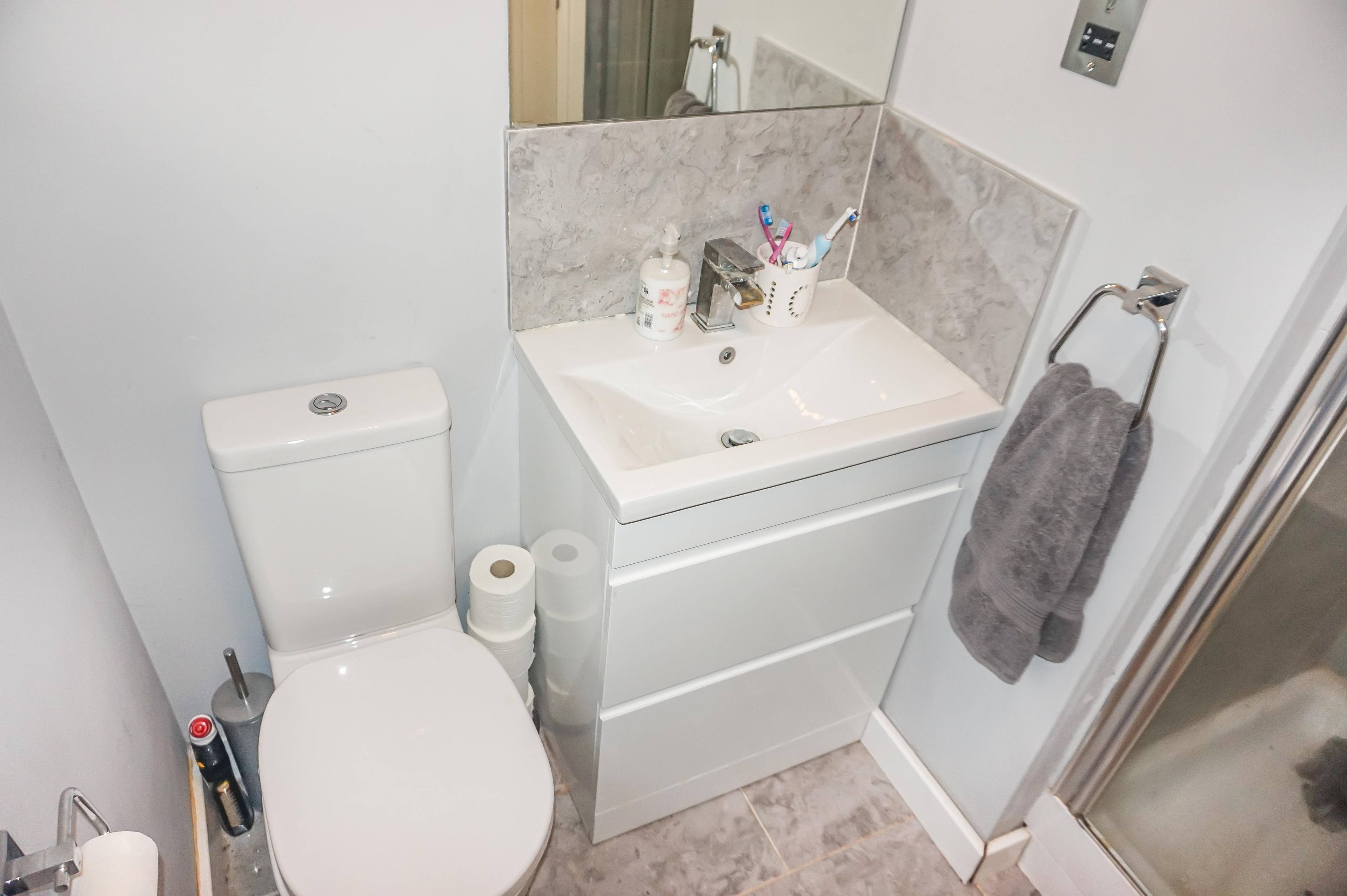 Master En-suite