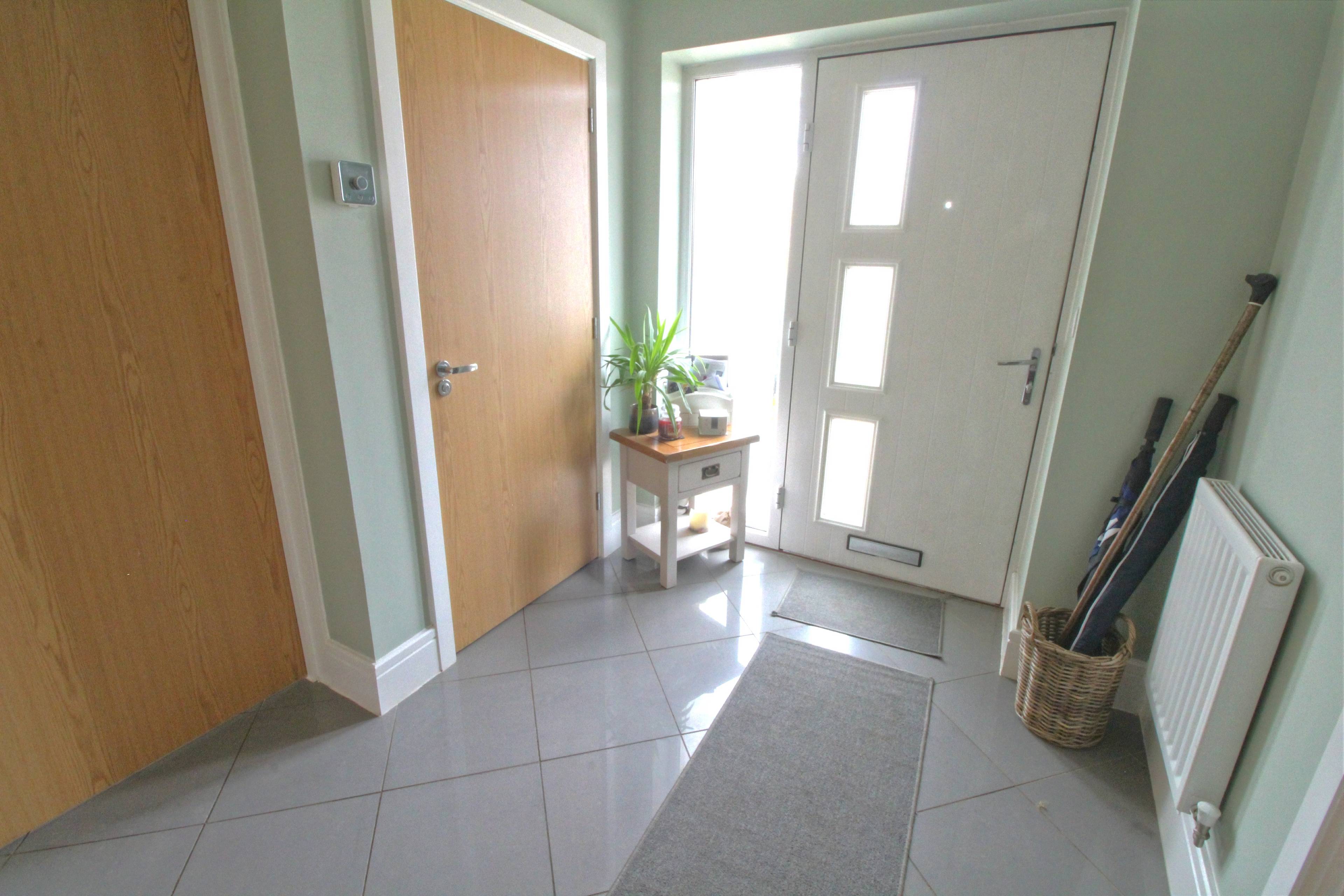 Entrance Hallway