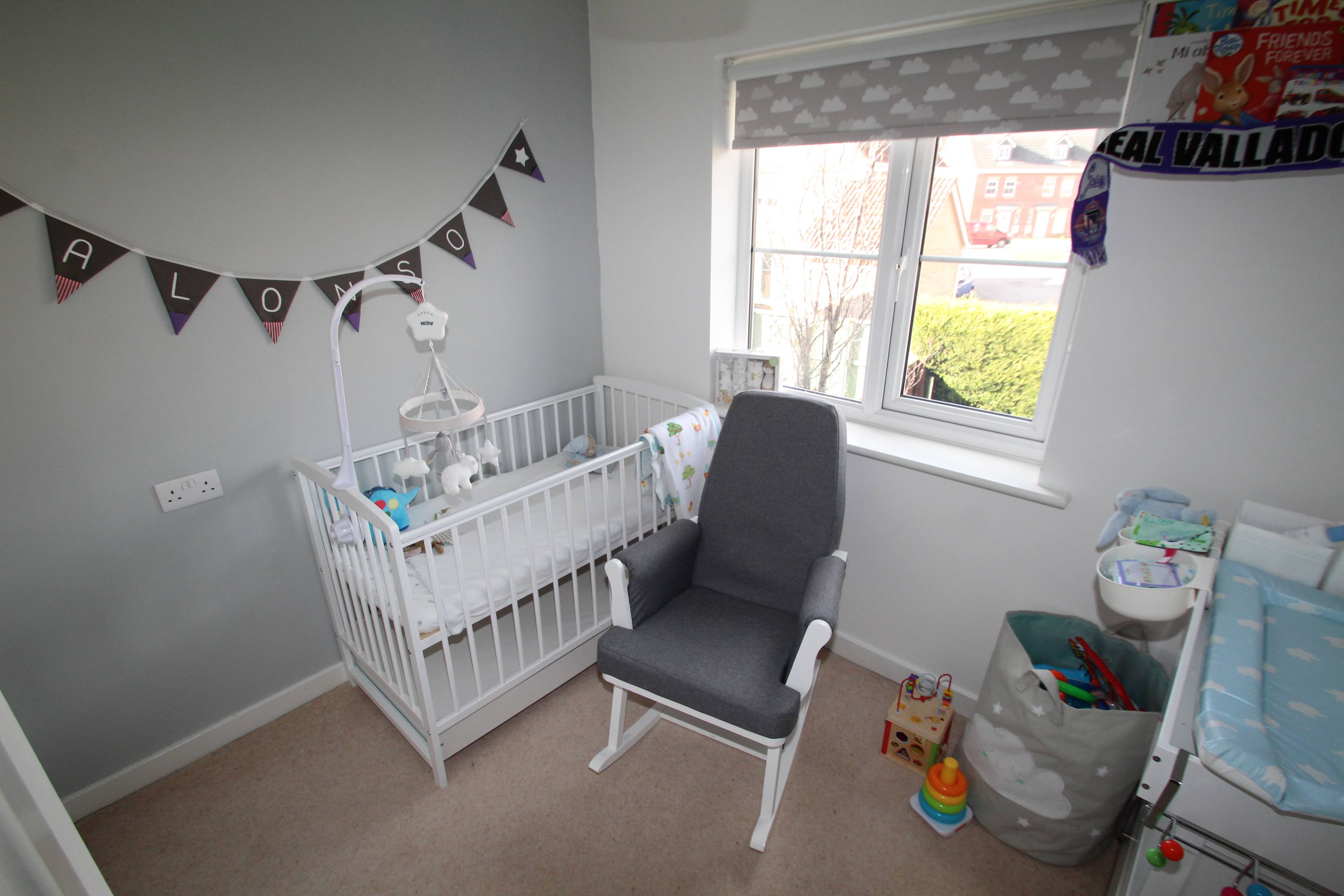 Bedroom Four