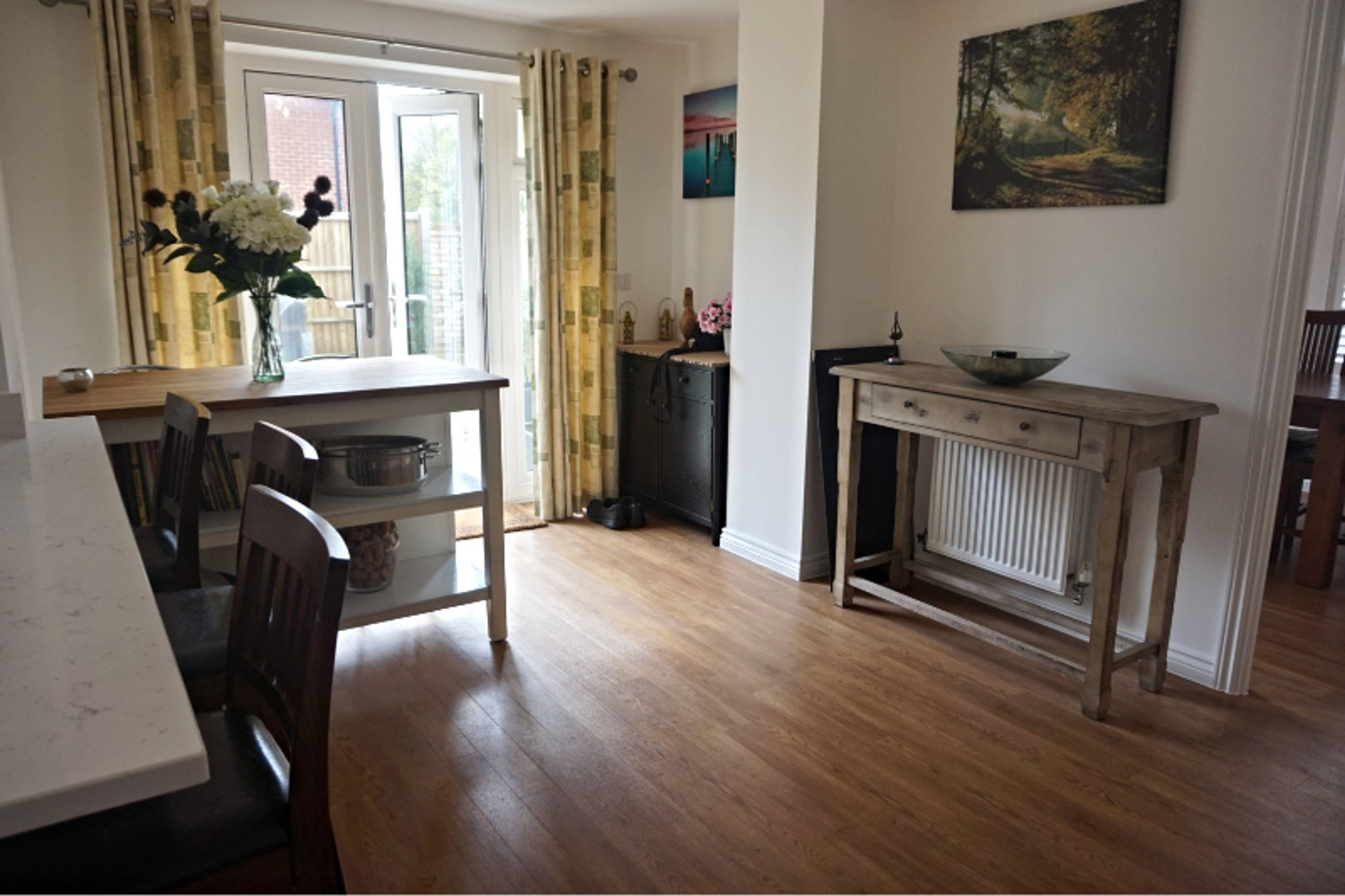 Kitchen / Breakfast