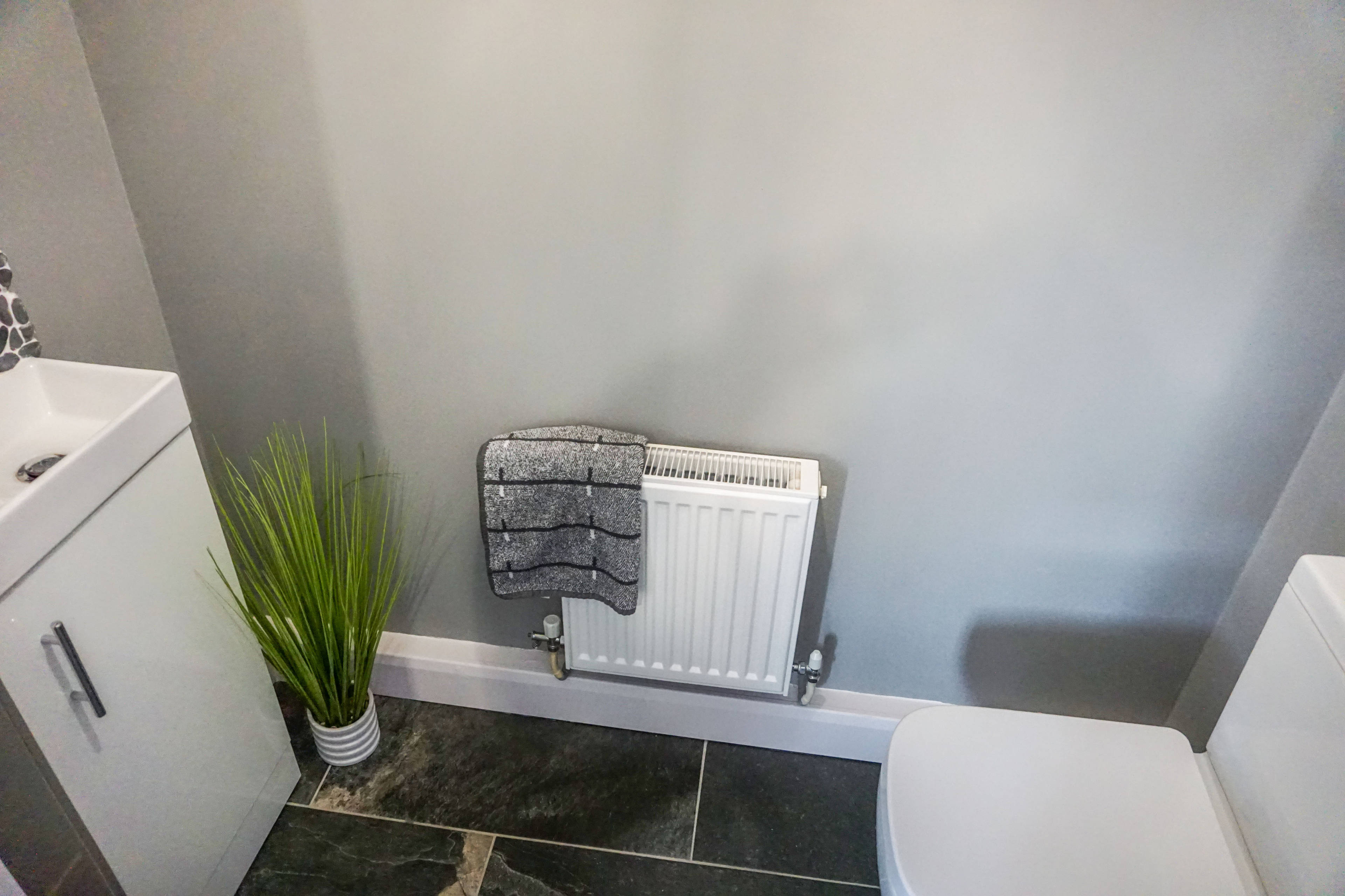 Downstairs Cloakroom