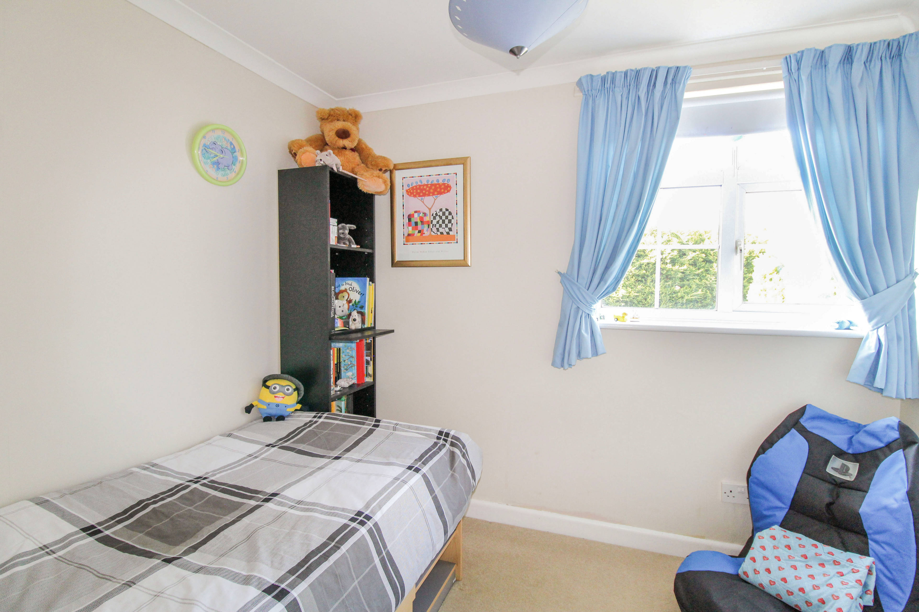 Bedroom Four