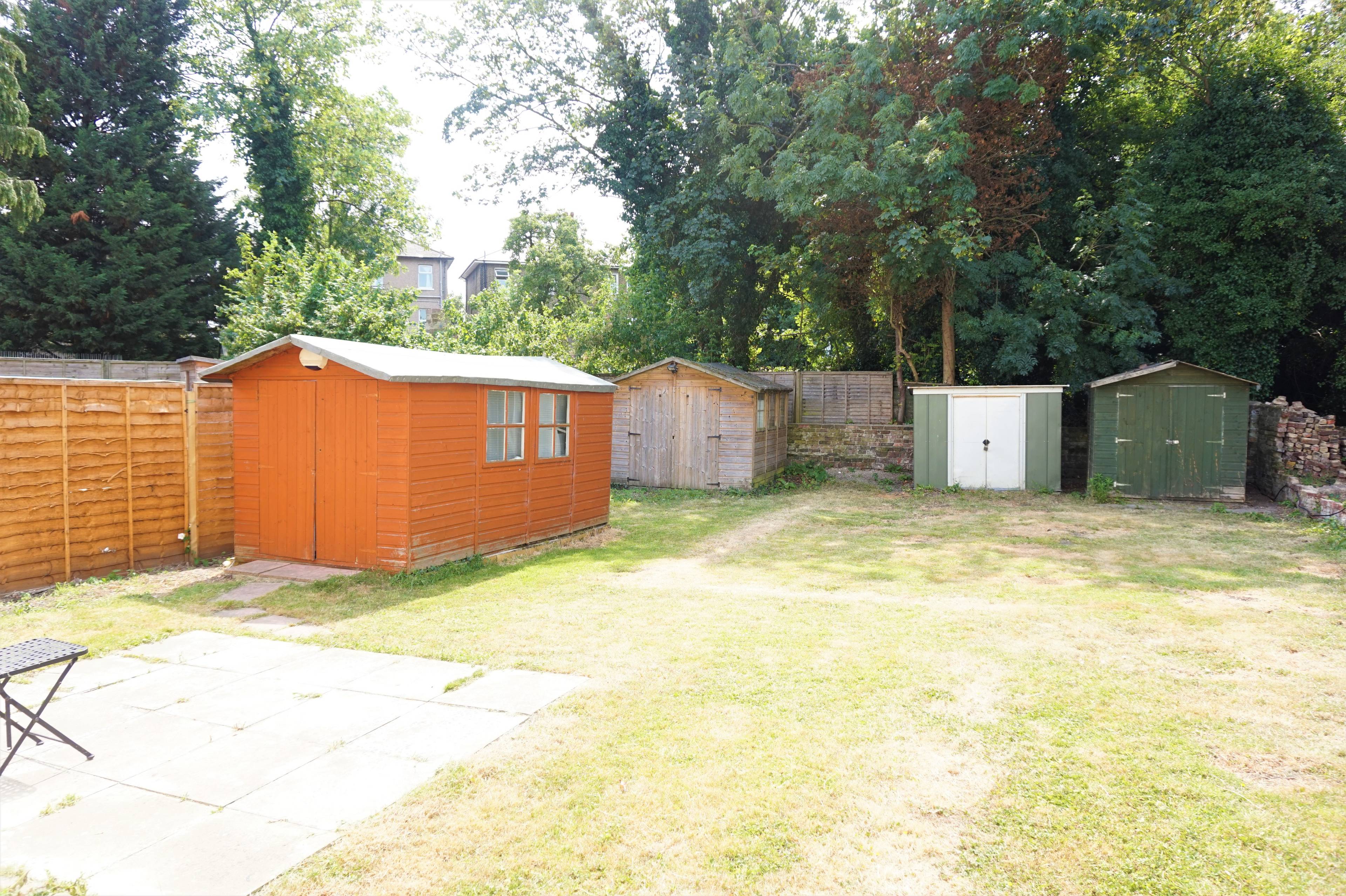 Communal Gardens