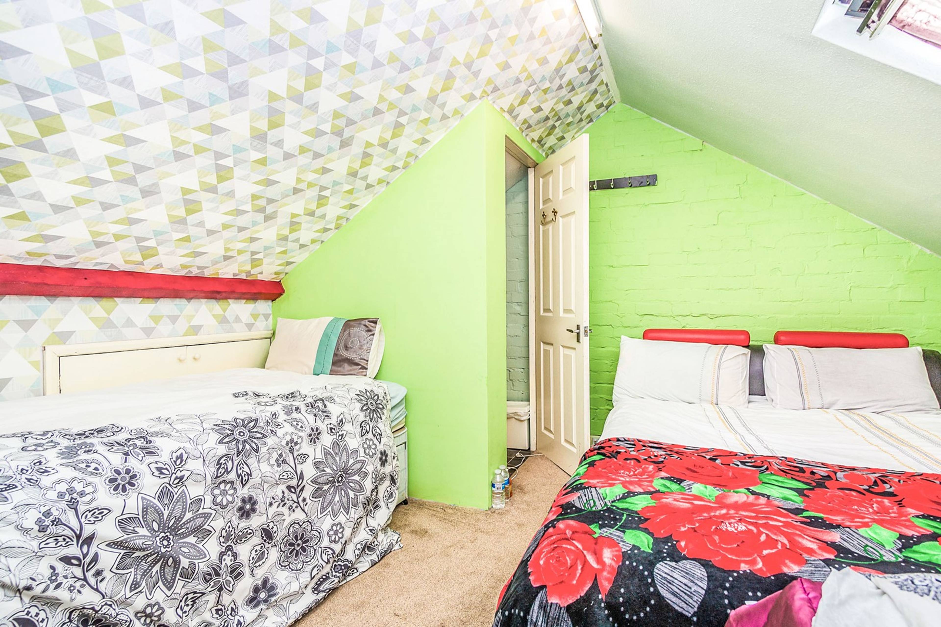 Attic Room